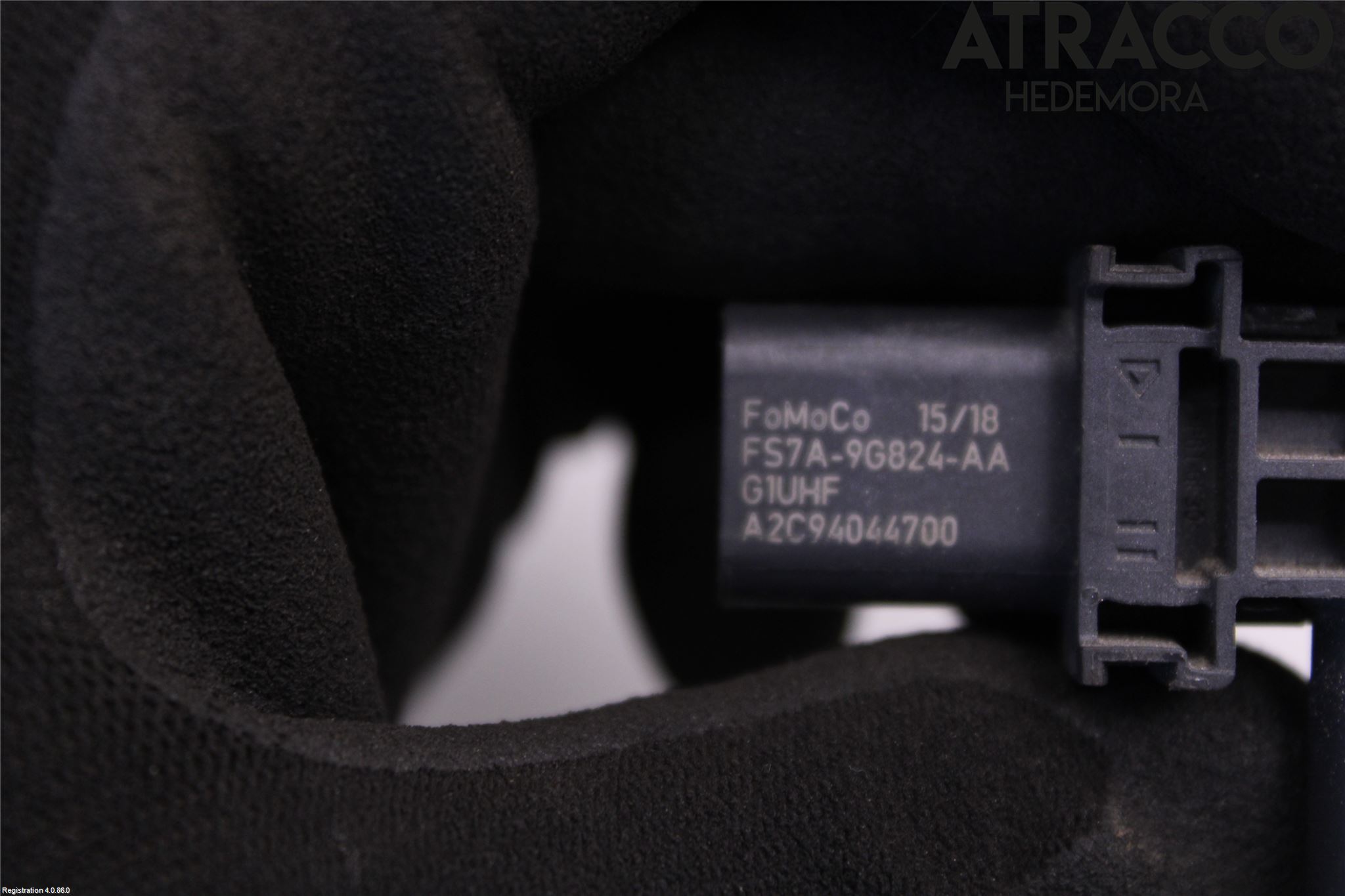 Ford FIESTA (VII) 18-23 Sensor Temp-Trykk Avgass