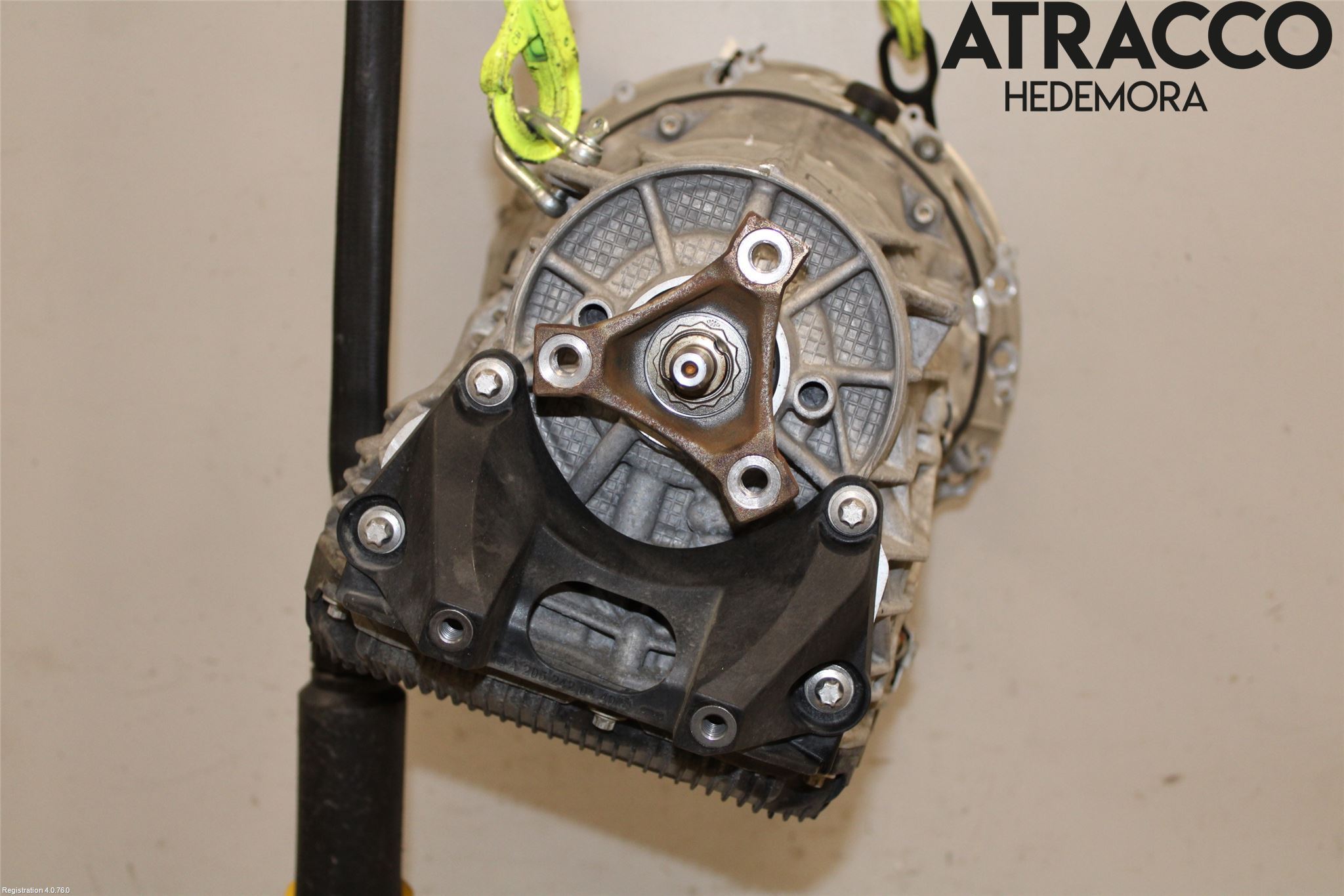 Mercedes-Benz MB C-KLASS (W205) 14-21 Gearkasse Automat