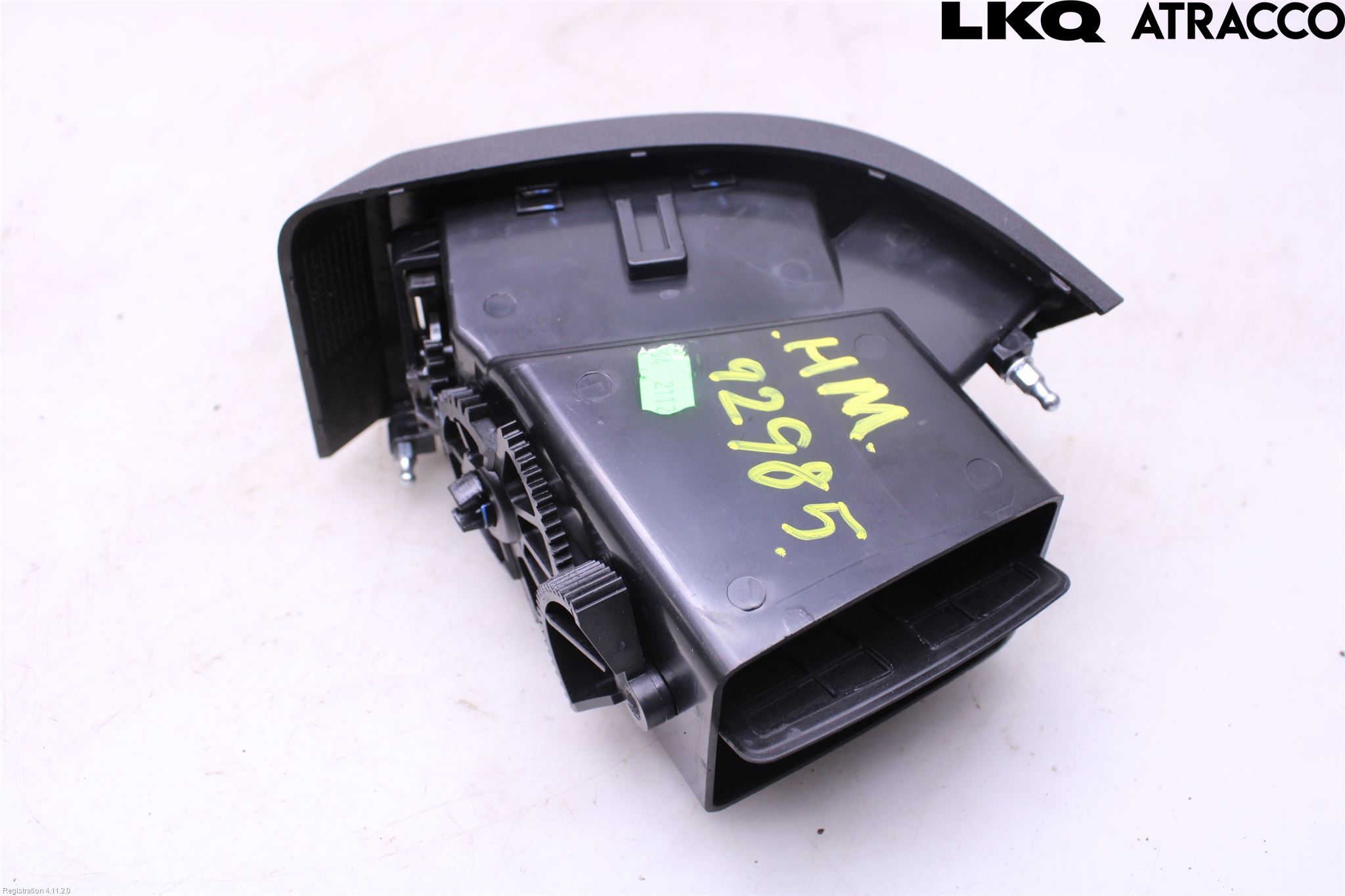Citroen JUMPER 07-13 Dashbord Kanal - Dyse