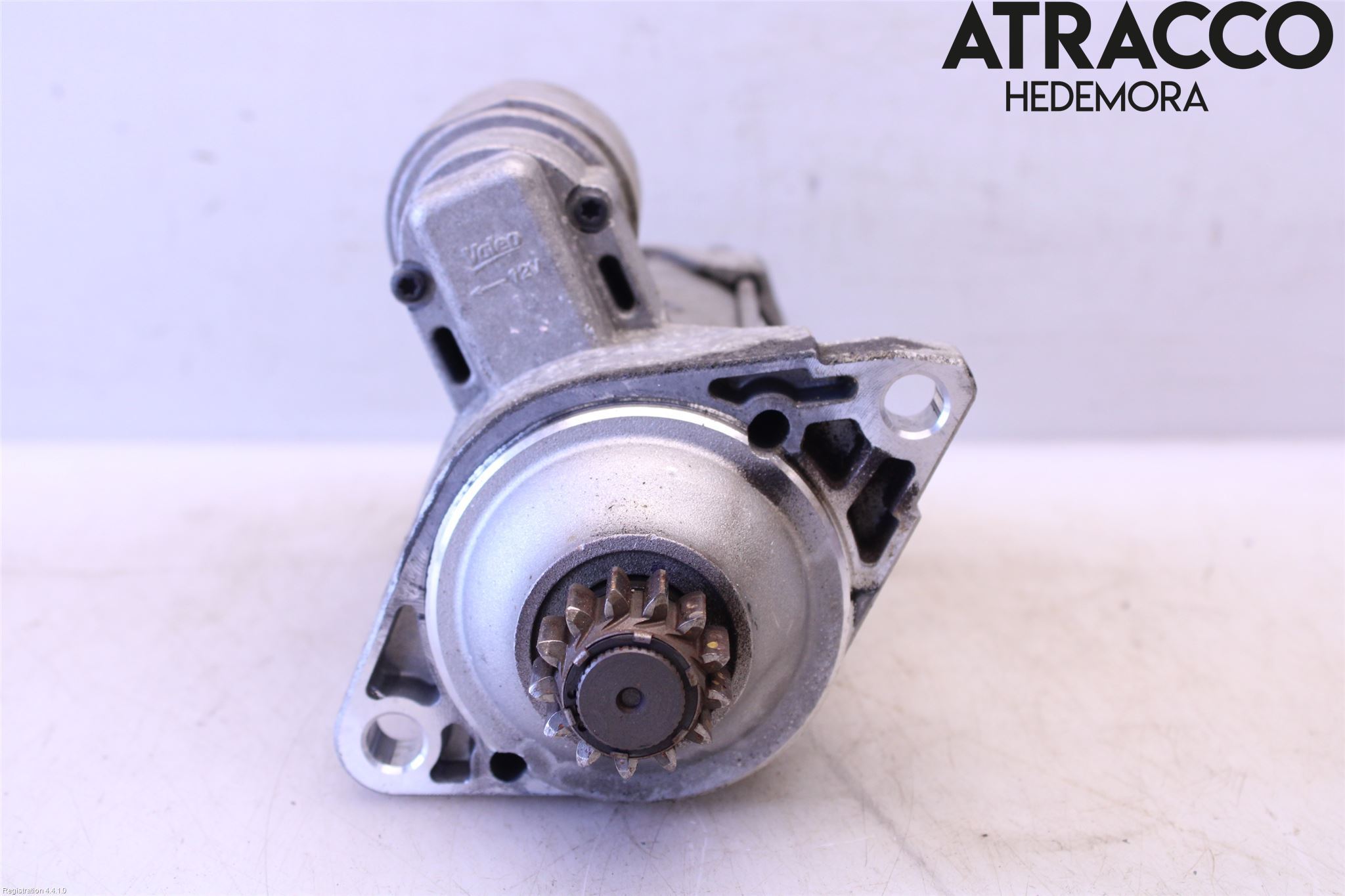 Volkswagen VW TIGUAN ALLSPACE 18- Startmotor Diesel