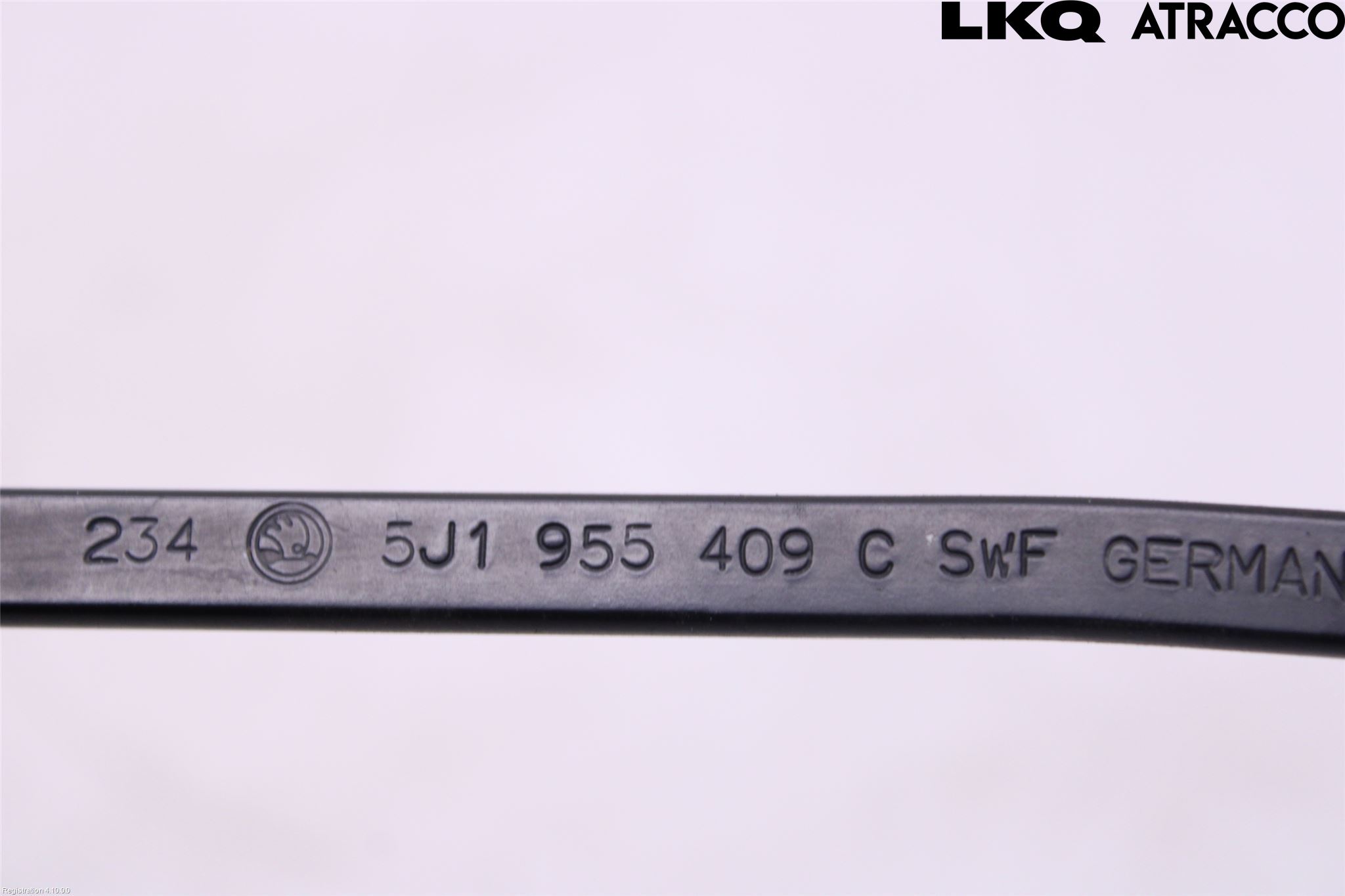 Skoda FABIA 07-14 Viskerarm-Armer Frontrute
