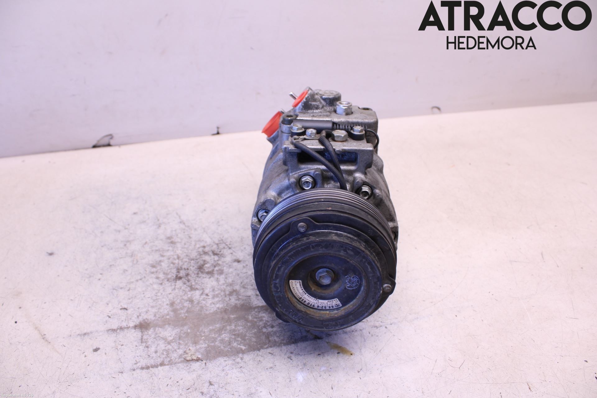 BMW 3 E46      98-05 Varme Ac Kompressor