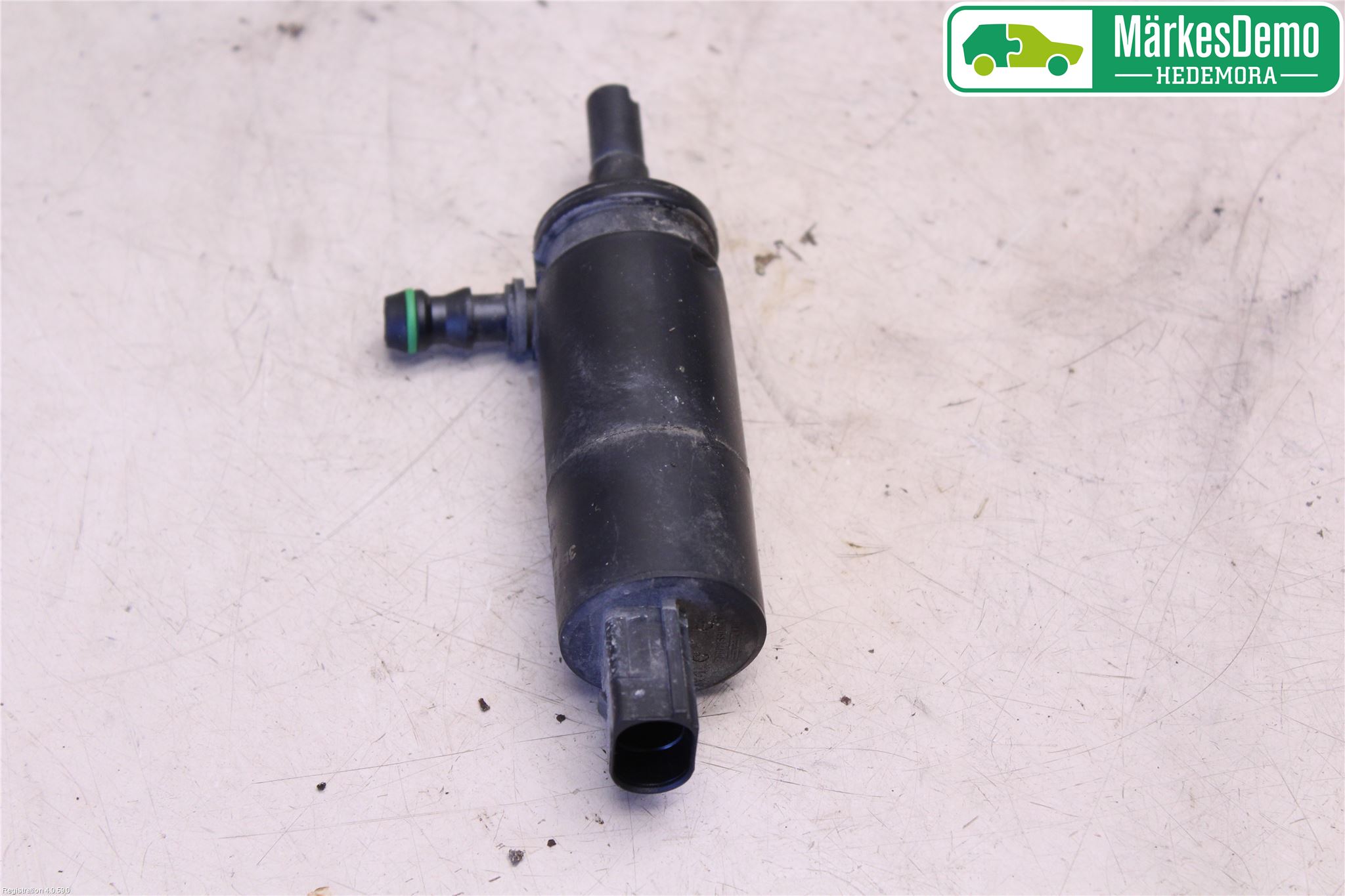 Volkswagen VW GOLF PLUS/CROSS GOLF 04-14 Spylerpumpe Høytrykk
