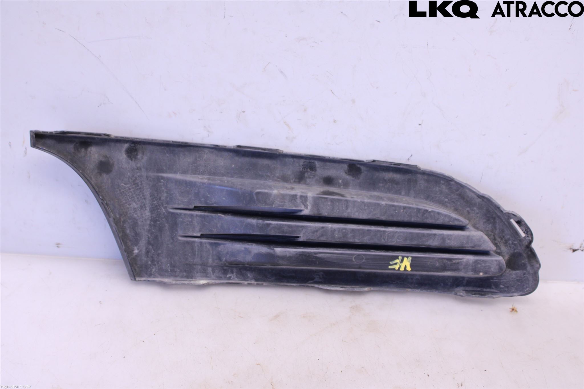 Volkswagen VW GOLF PLUS/CROSS GOLF 04-14 Frontlykt Kurve-Tåkelys Ramme