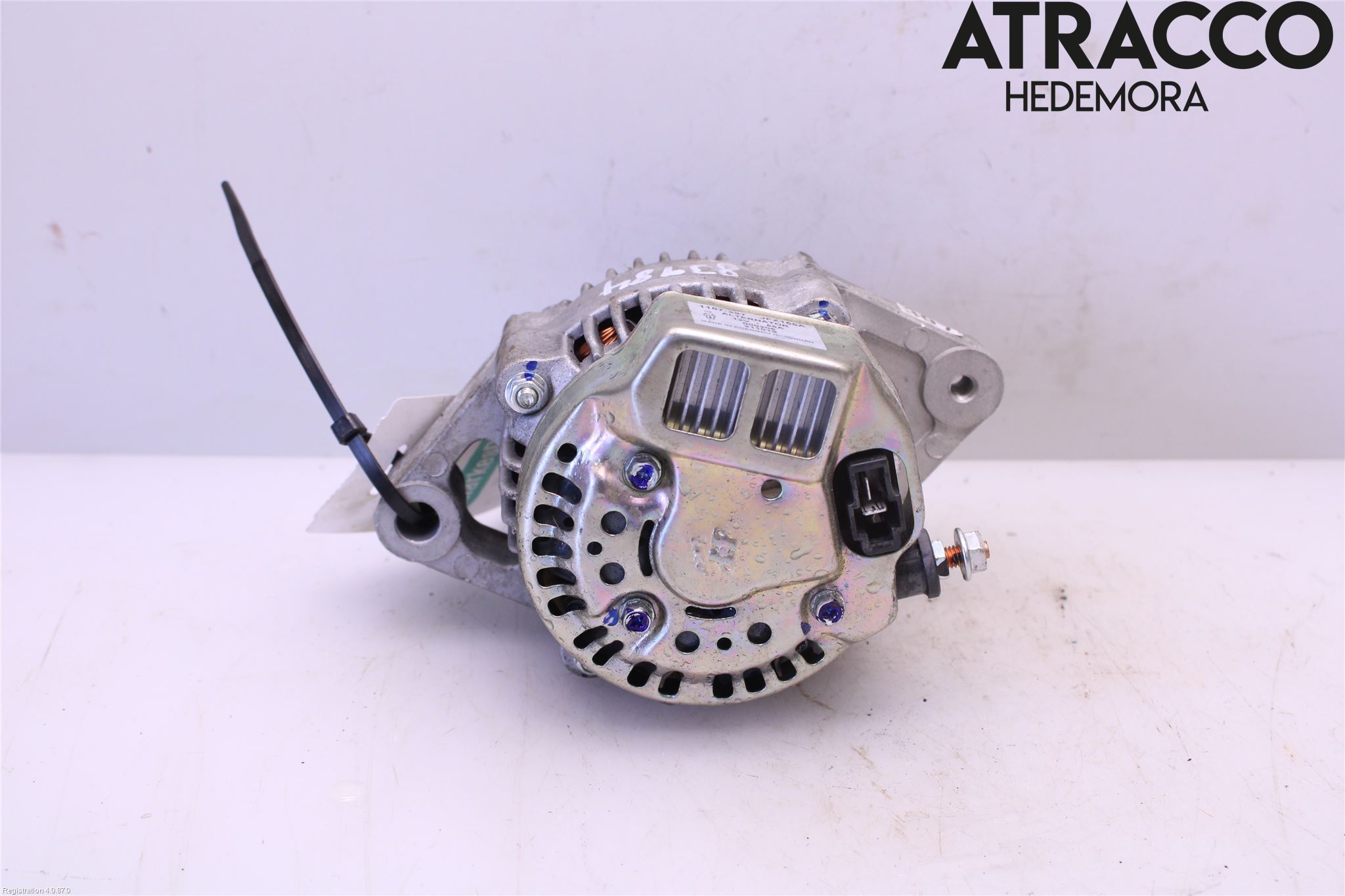 Mopedbil Ligier LIGIER JS 60 Dynamo