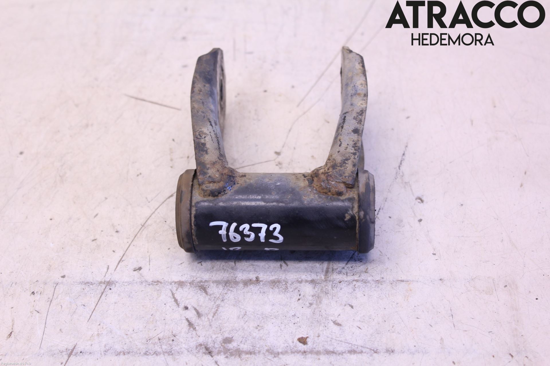 Ford TRANSIT    06-13 Motor Feste Stål-Alu