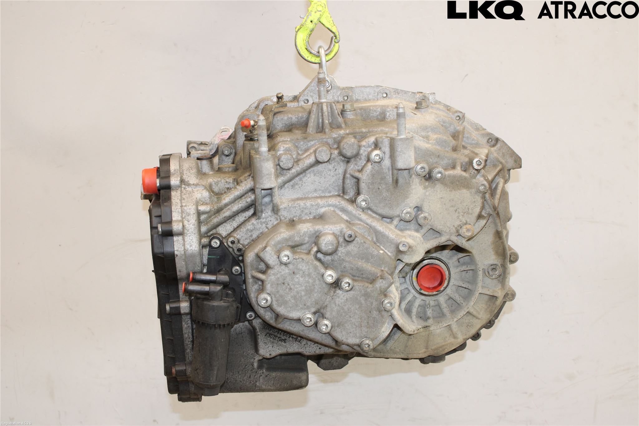 Mitsubishi OUTLANDER 07-12 Gearkasse Automat