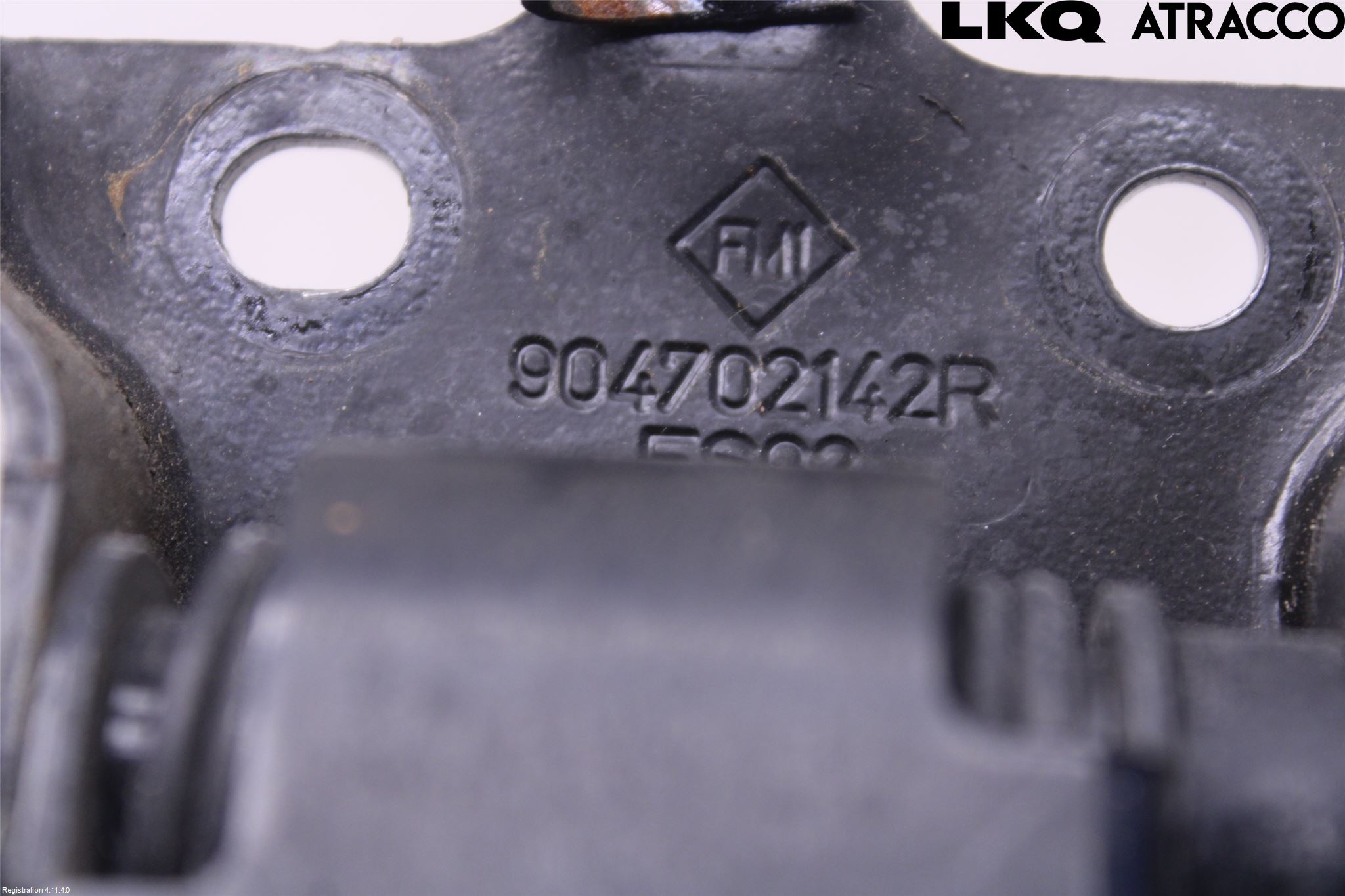 Nissan NV400 12-24 Dørstopper