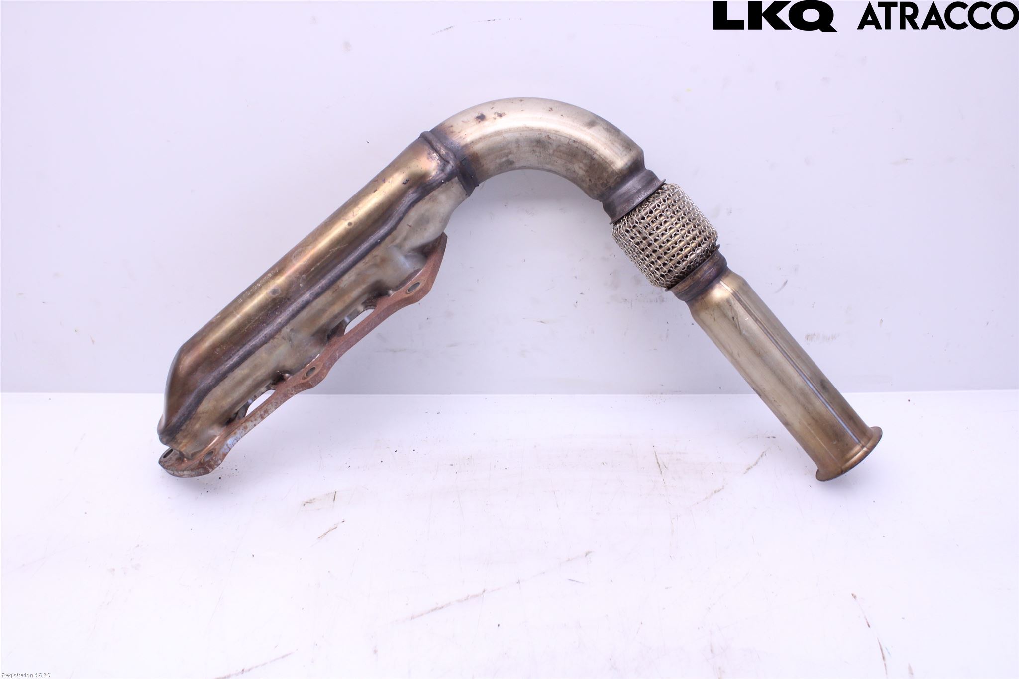 Audi A7/S7 4G 11-17 Eksosmanifold