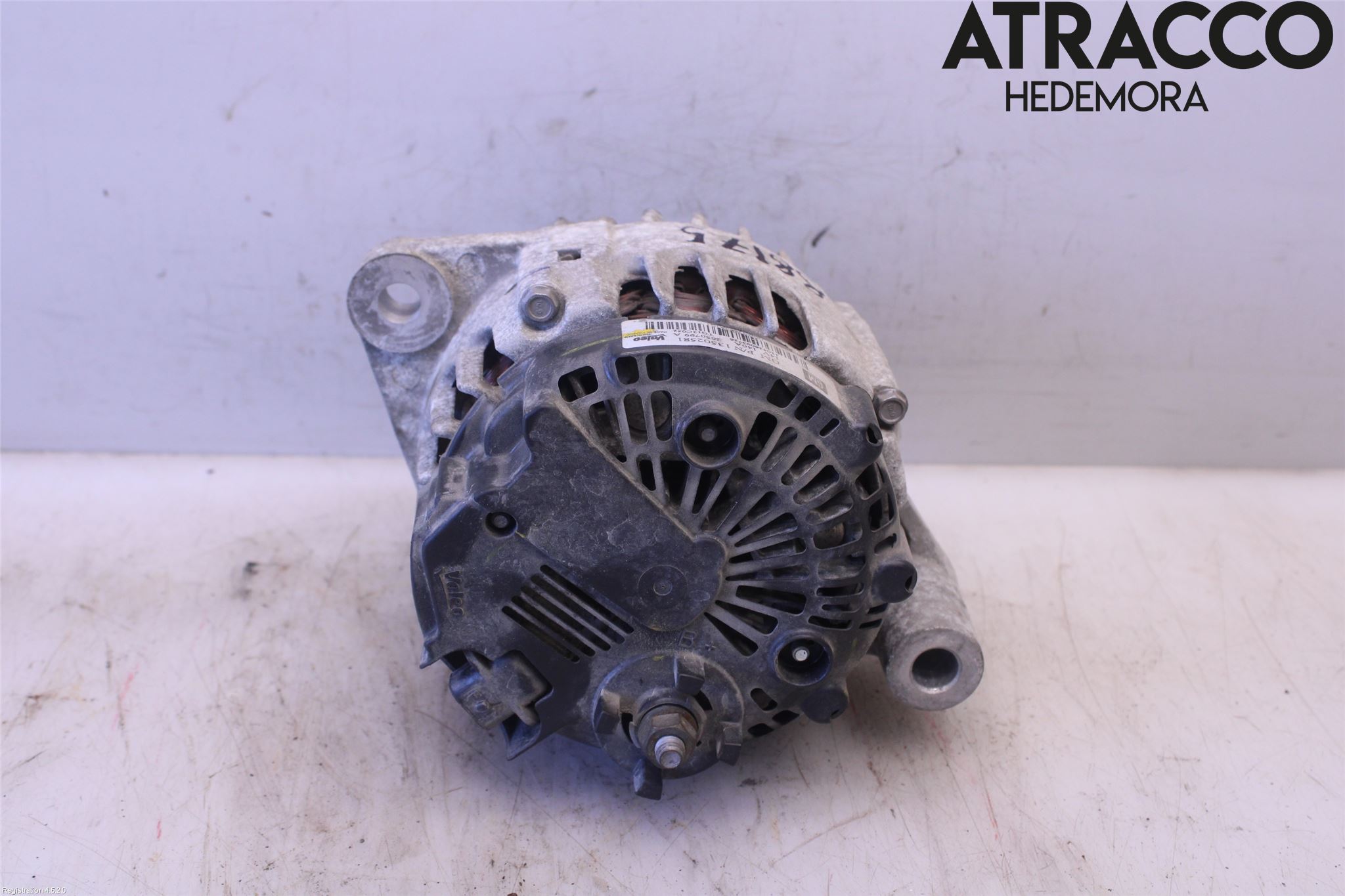 Opel INSIGNIA 09-16 Dynamo