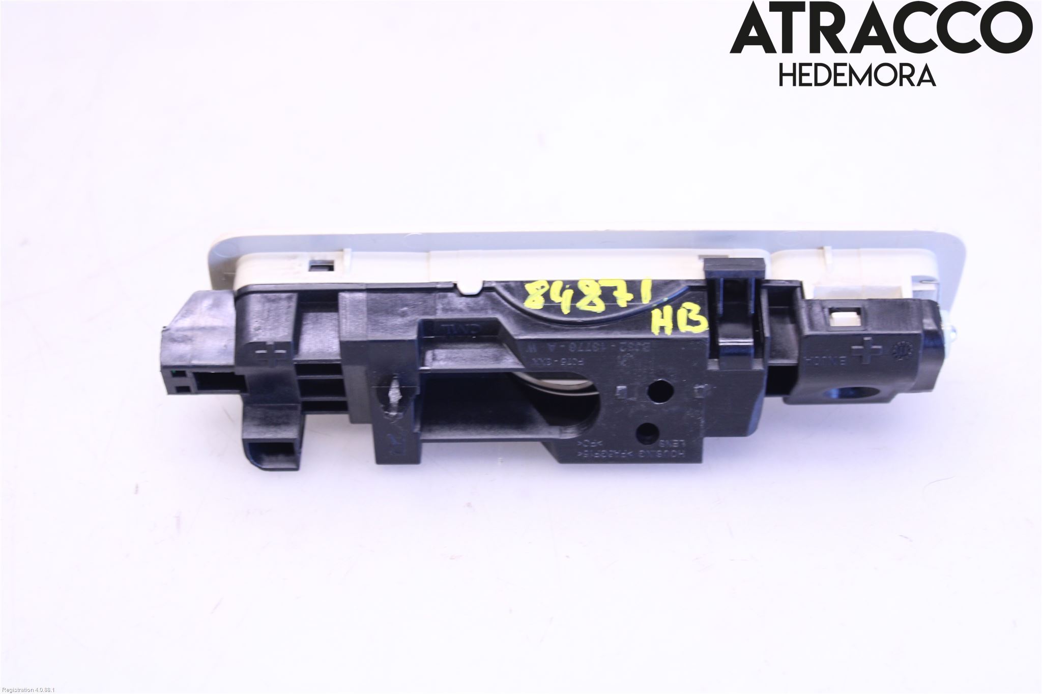 Landrover LAND ROVER RANGE ROVER EVOQUE (L538) 11-18 Innr Taklys