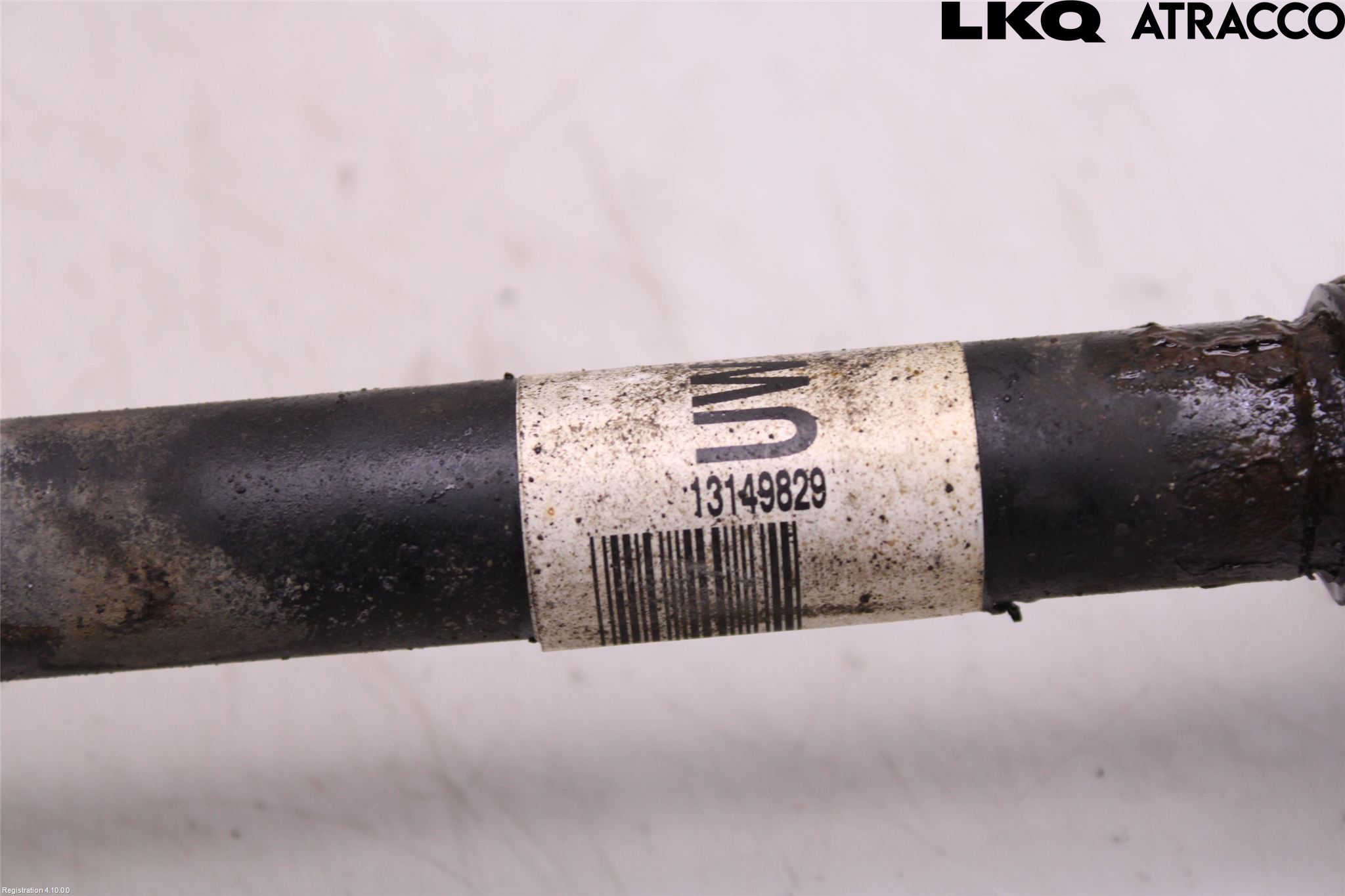 Opel CORSA E 15-19 Drivaksel Foran Kompl Høyre