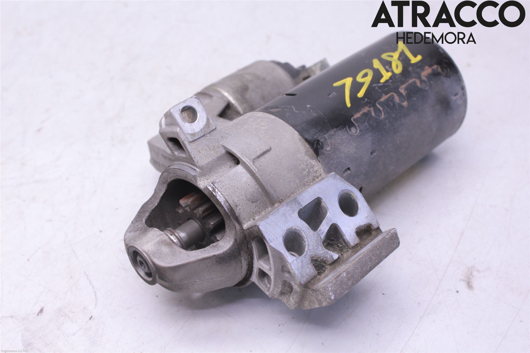 BMW 3 E90/91 SED/TOU 05-12 Startmotor Diesel