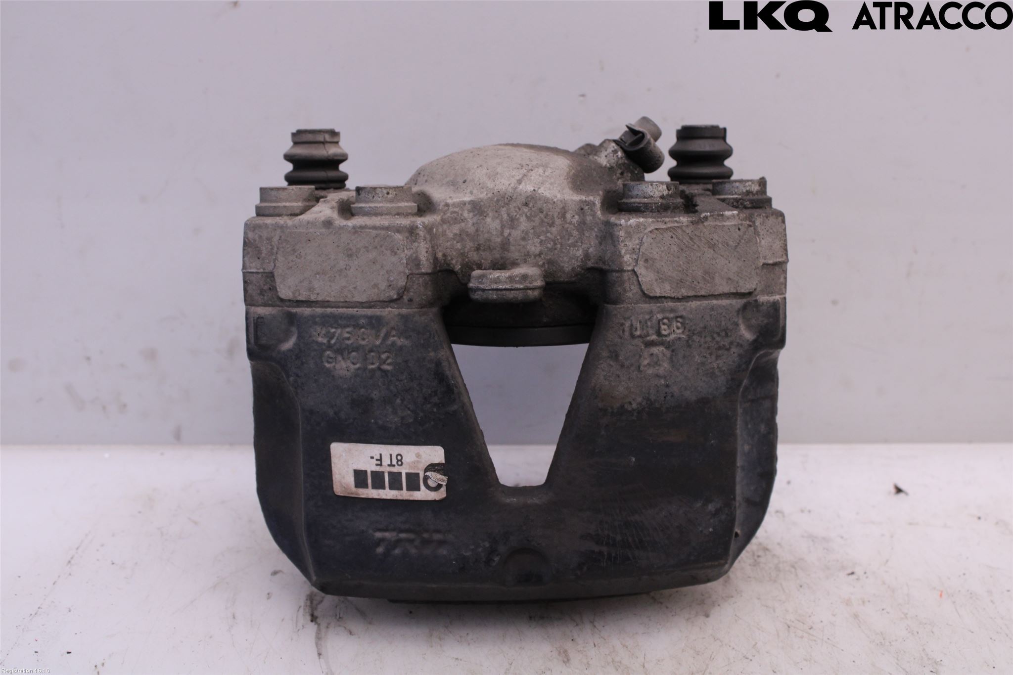 Audi A5 07-16 Bremsecaliper Foran Høyre