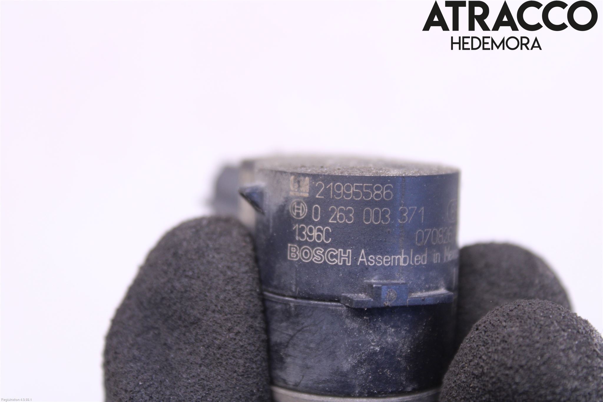 Cadillac CTS Sensor Ryggesensor