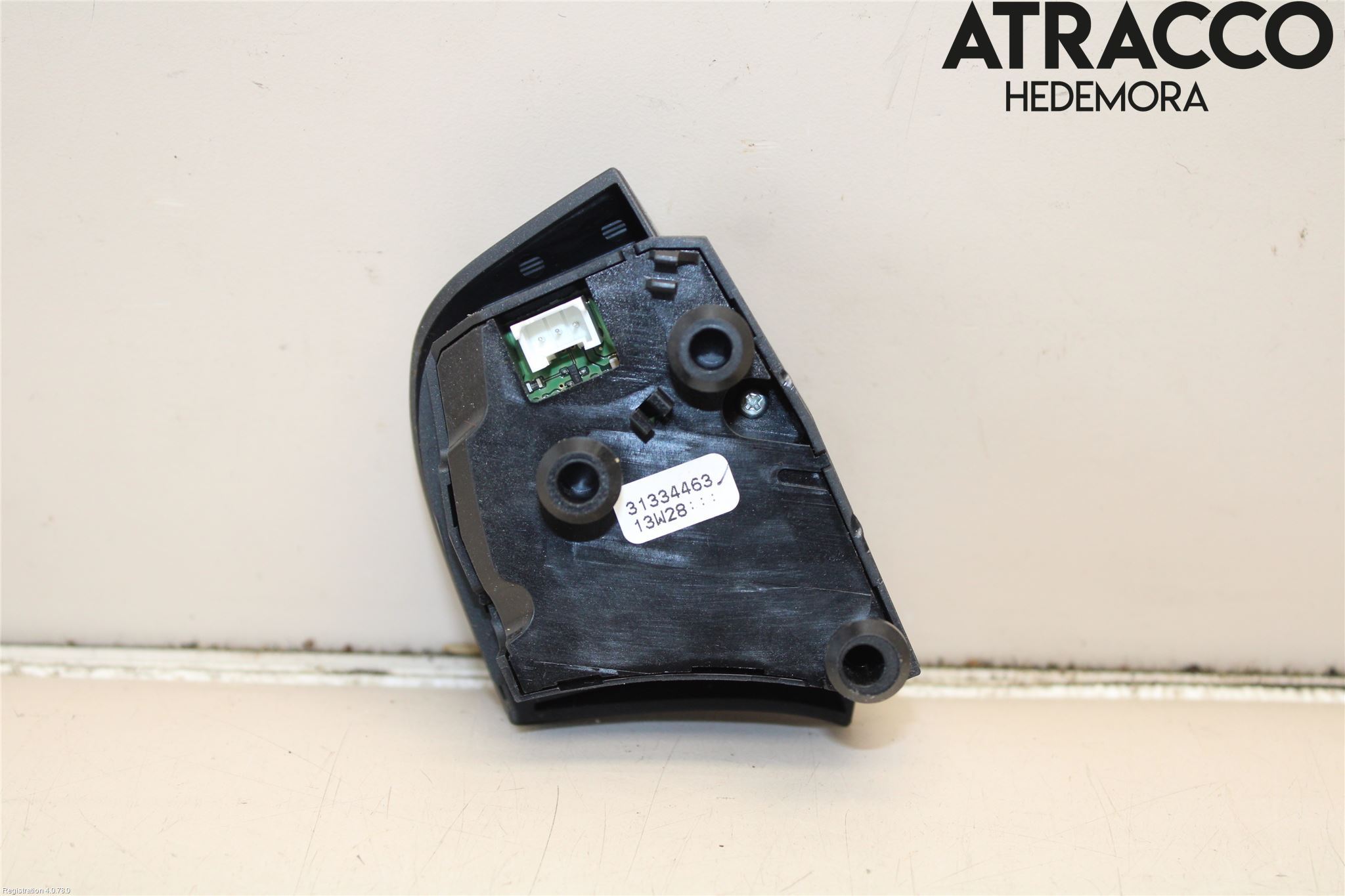 Volvo XC60 14-17 Bryter Ratt Radio-Stereo