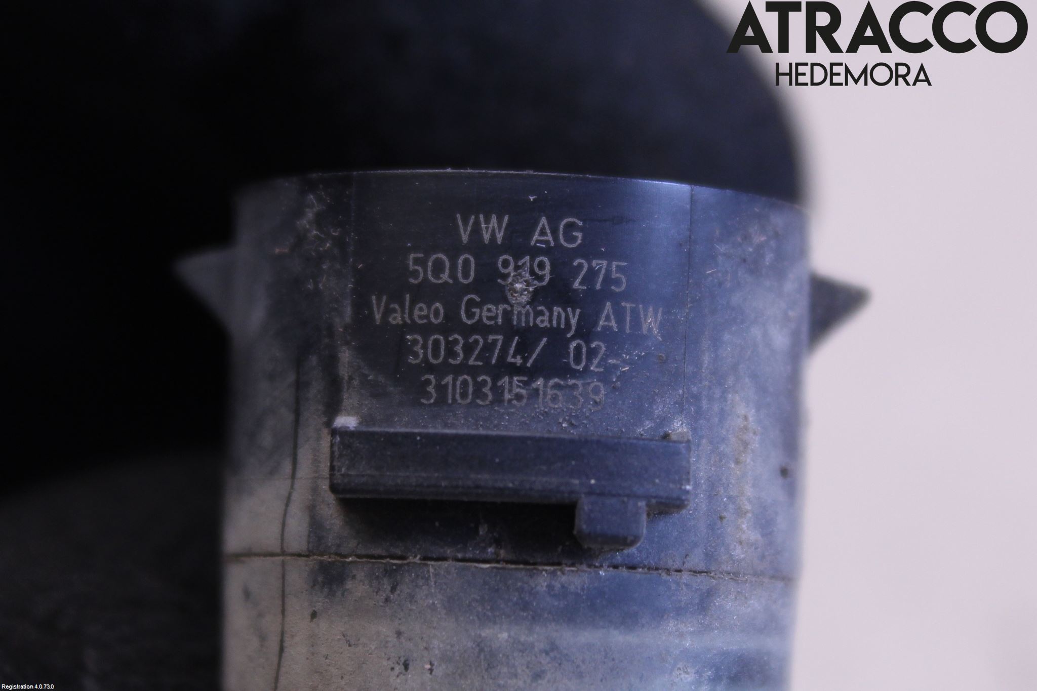 Skoda OCTAVIA (5E) 13-20 Sensor Parkering Front