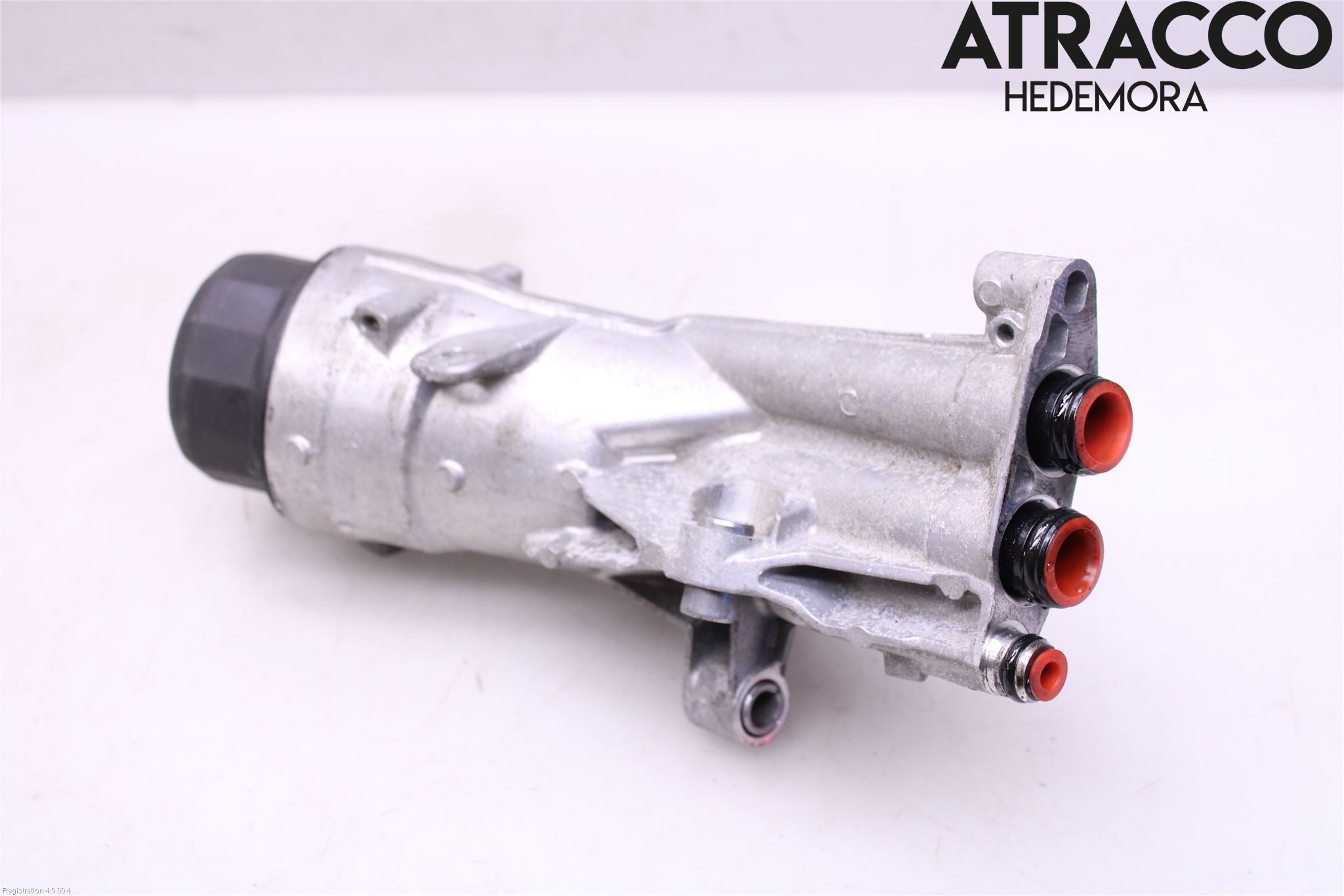 Jaguar XF (X260) 16-24 Oljefilterholder