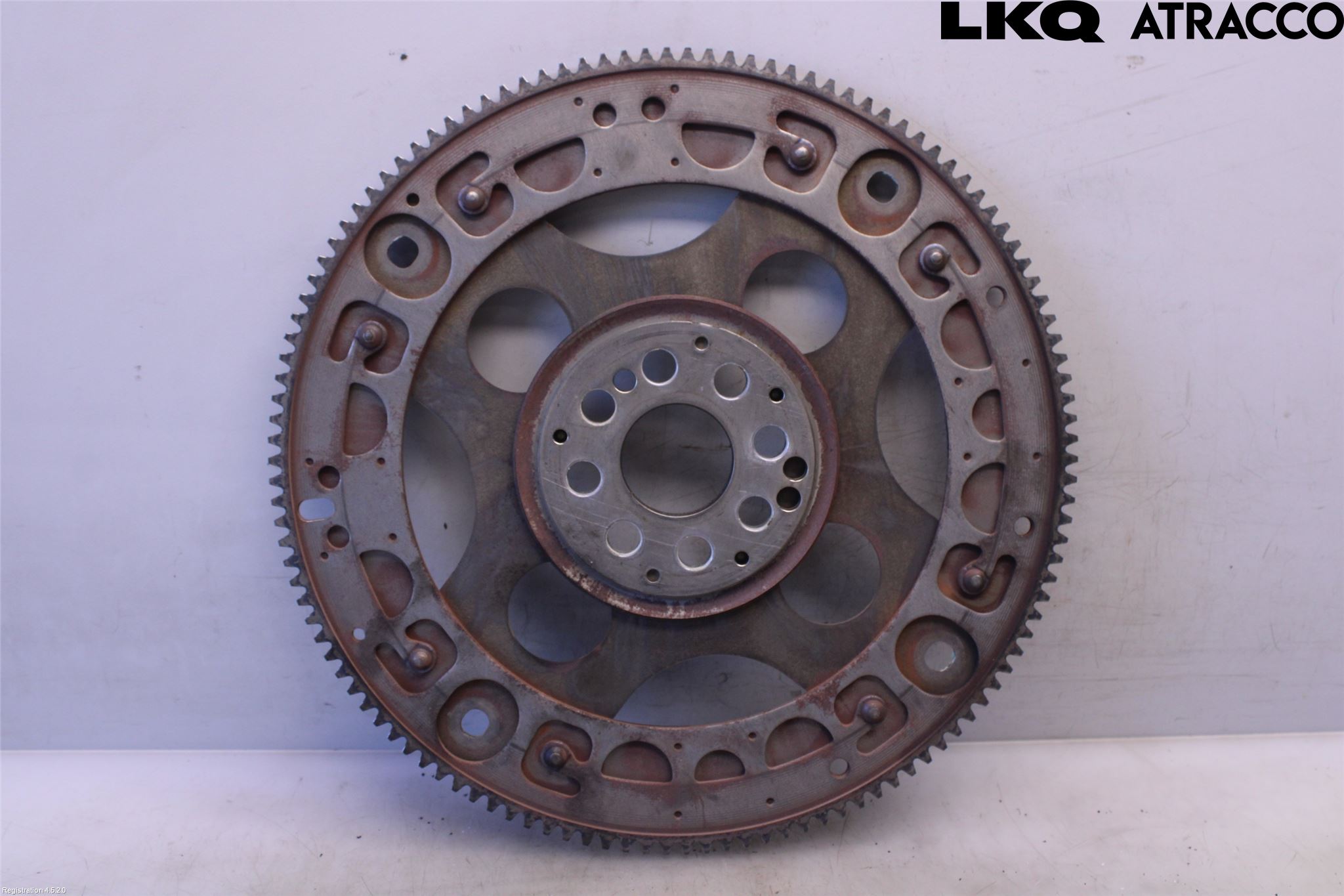 BMW 5 F10/F11/F18 09-17 Svinghjul Automat