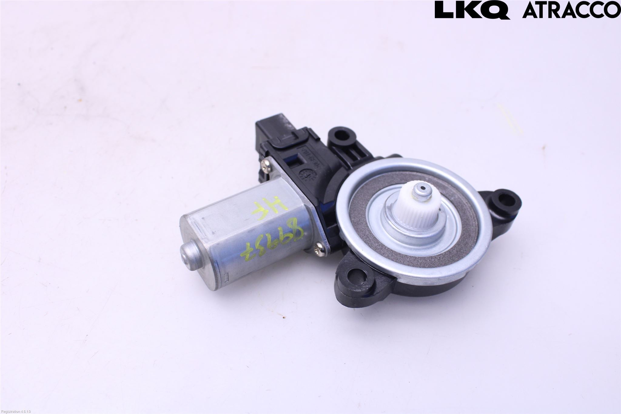 Mazda 2 (DJ) 15-22 Vindusheismotor