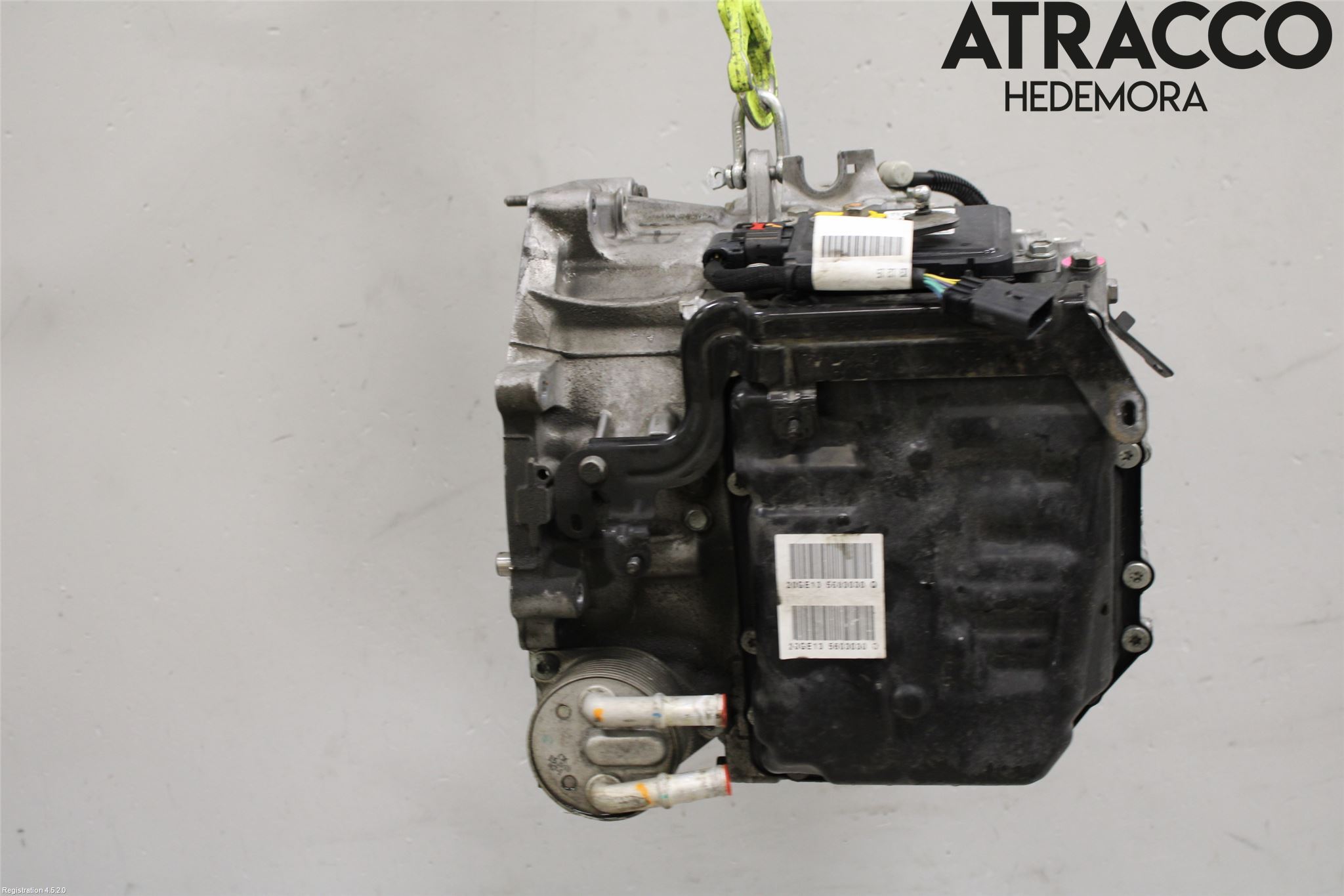 Peugeot 208 12-15 Gearkasse Automat