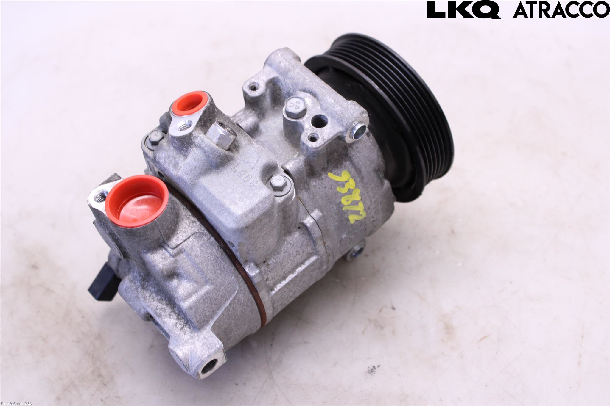 Audi A6/S6 4G 11-18 Varme Ac Kompressor