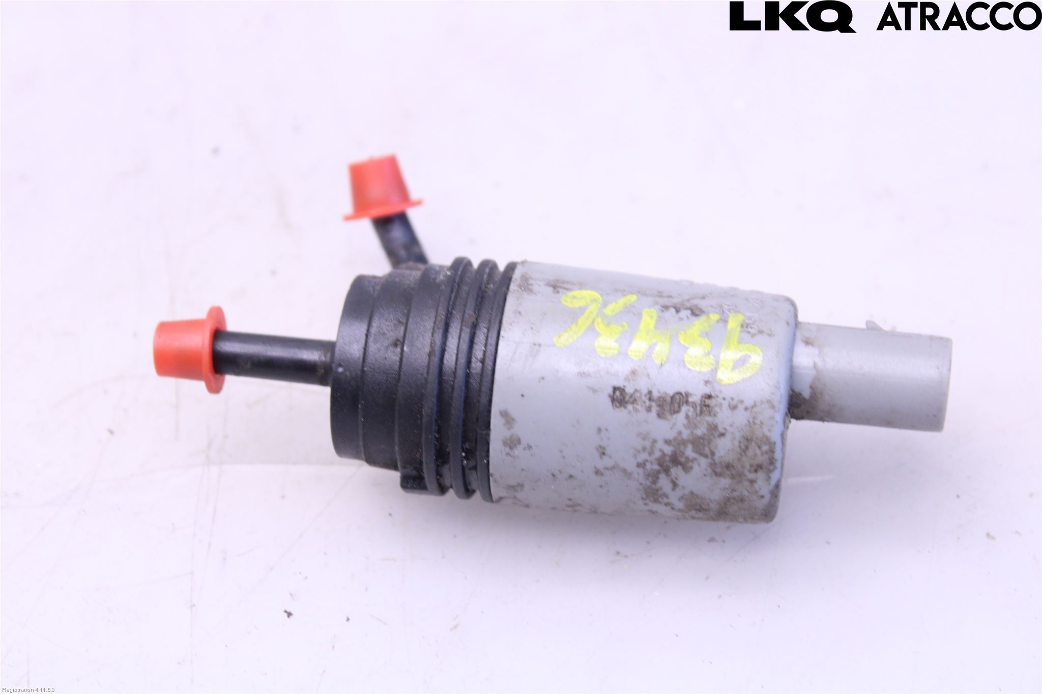 BMW 7 E65/66    00-08 Spylerpumpe Frontrute
