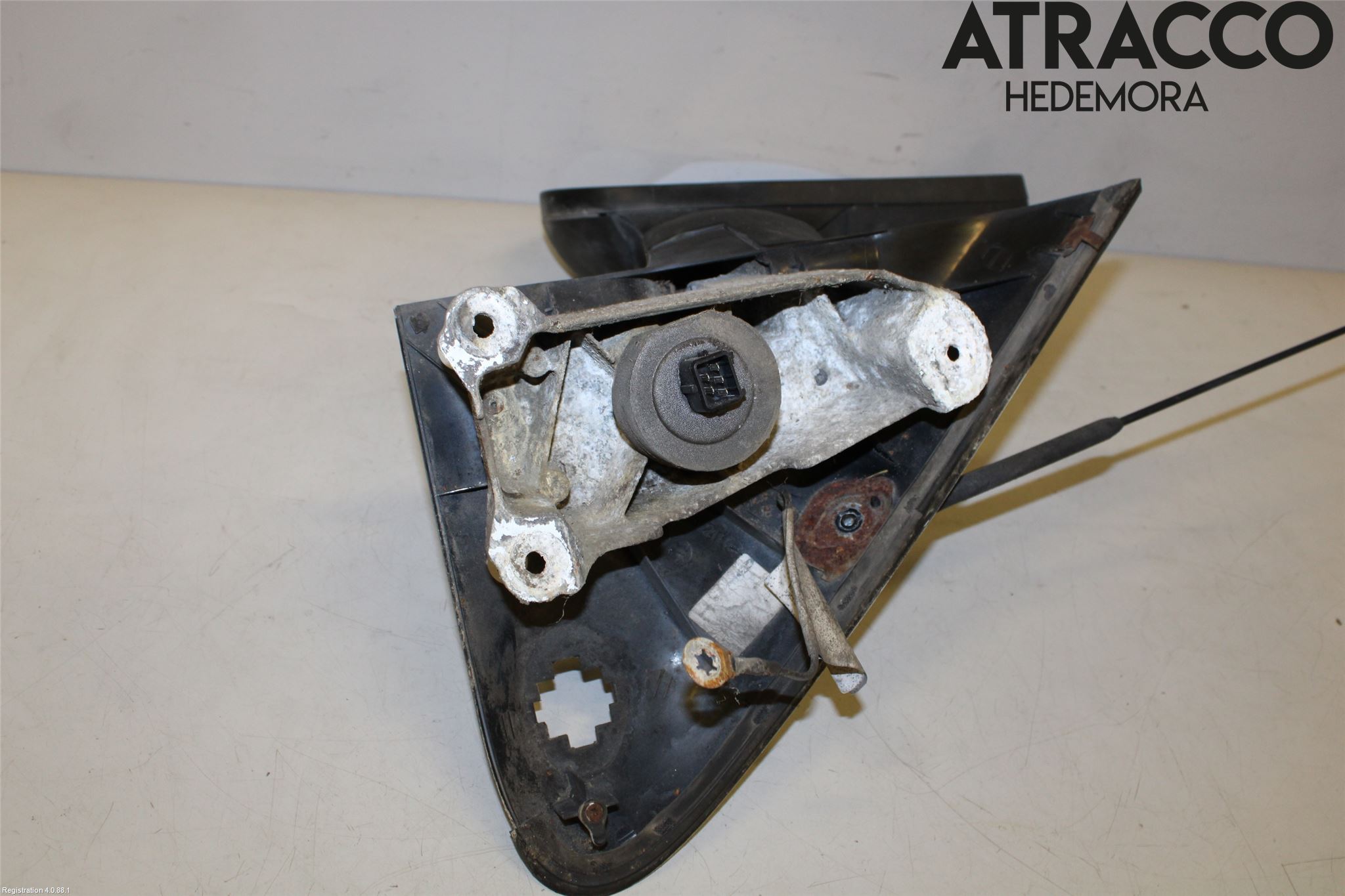 Ford TRANSIT    06-13 Speil V M-El Justering