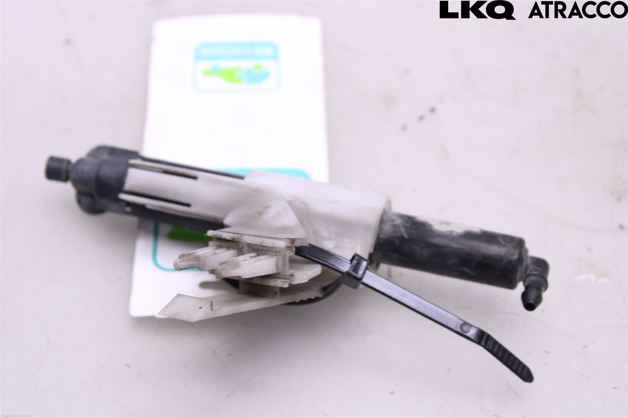 Ford MONDEO 07-15 Spylerdyse Frontlykter