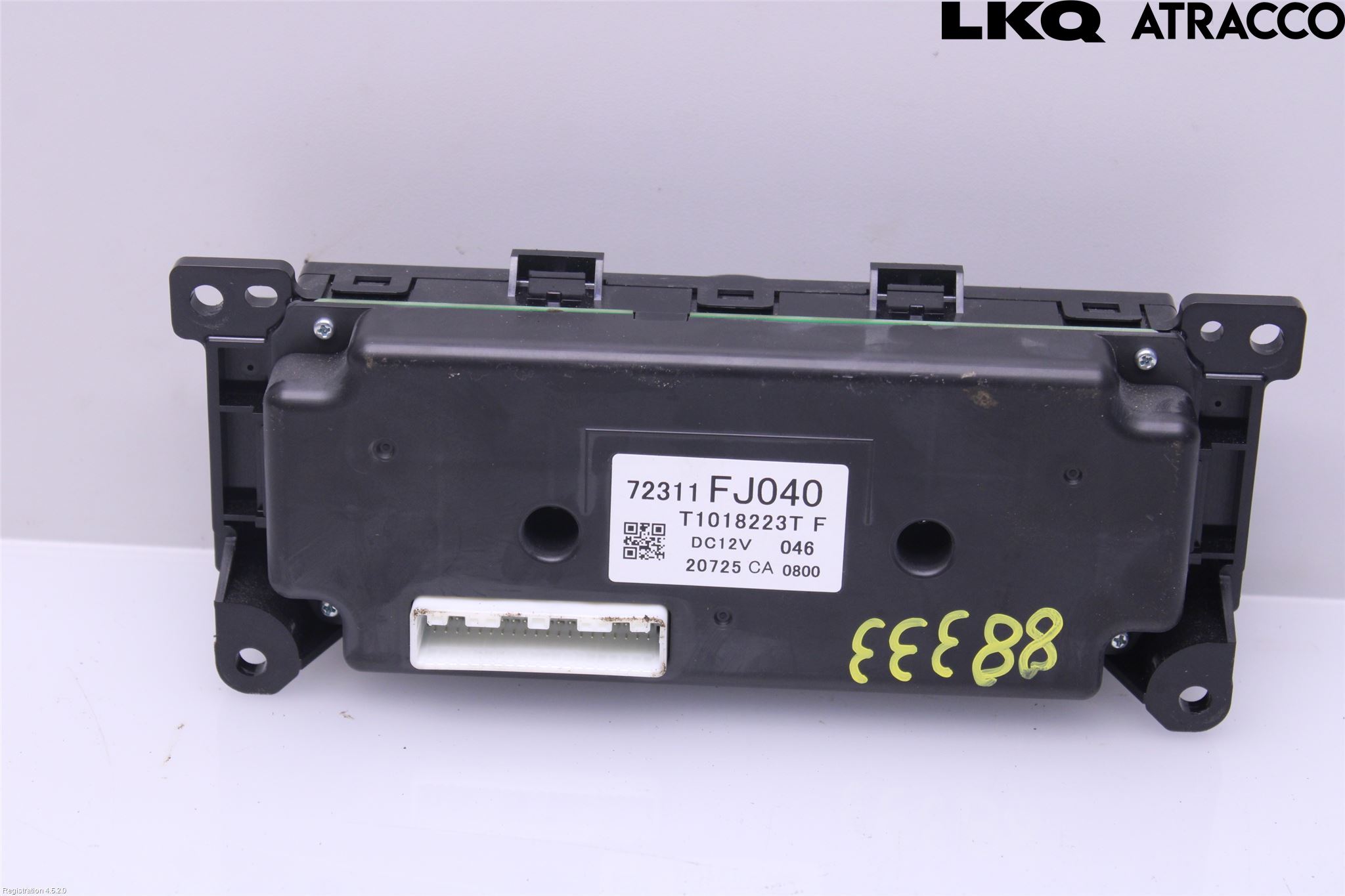 Subaru XV 12-17 Varme Ac Betjening-Display