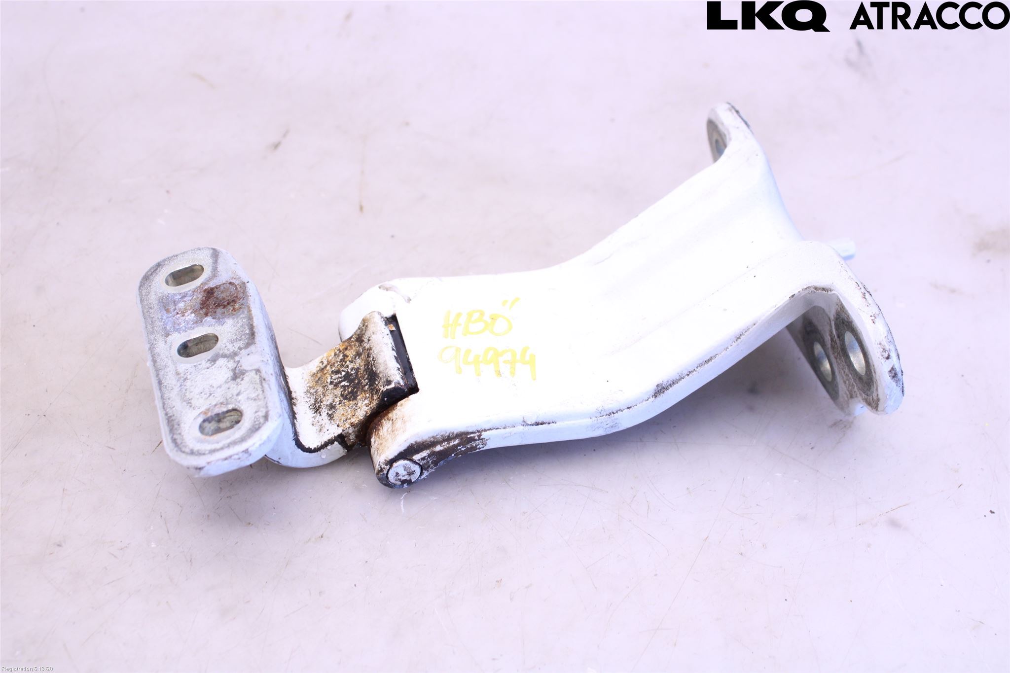 Ford TRANSIT SKÅP/BUSS 14-22 Bakluke Hengsel Høyre