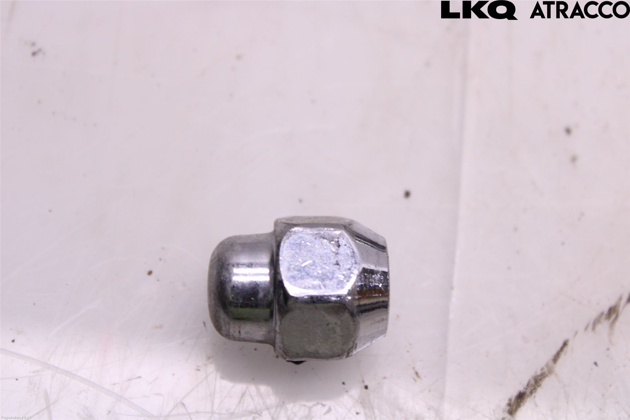 Hyundai BAYON BC3 21- Hjulmutter - Bolt - Sett