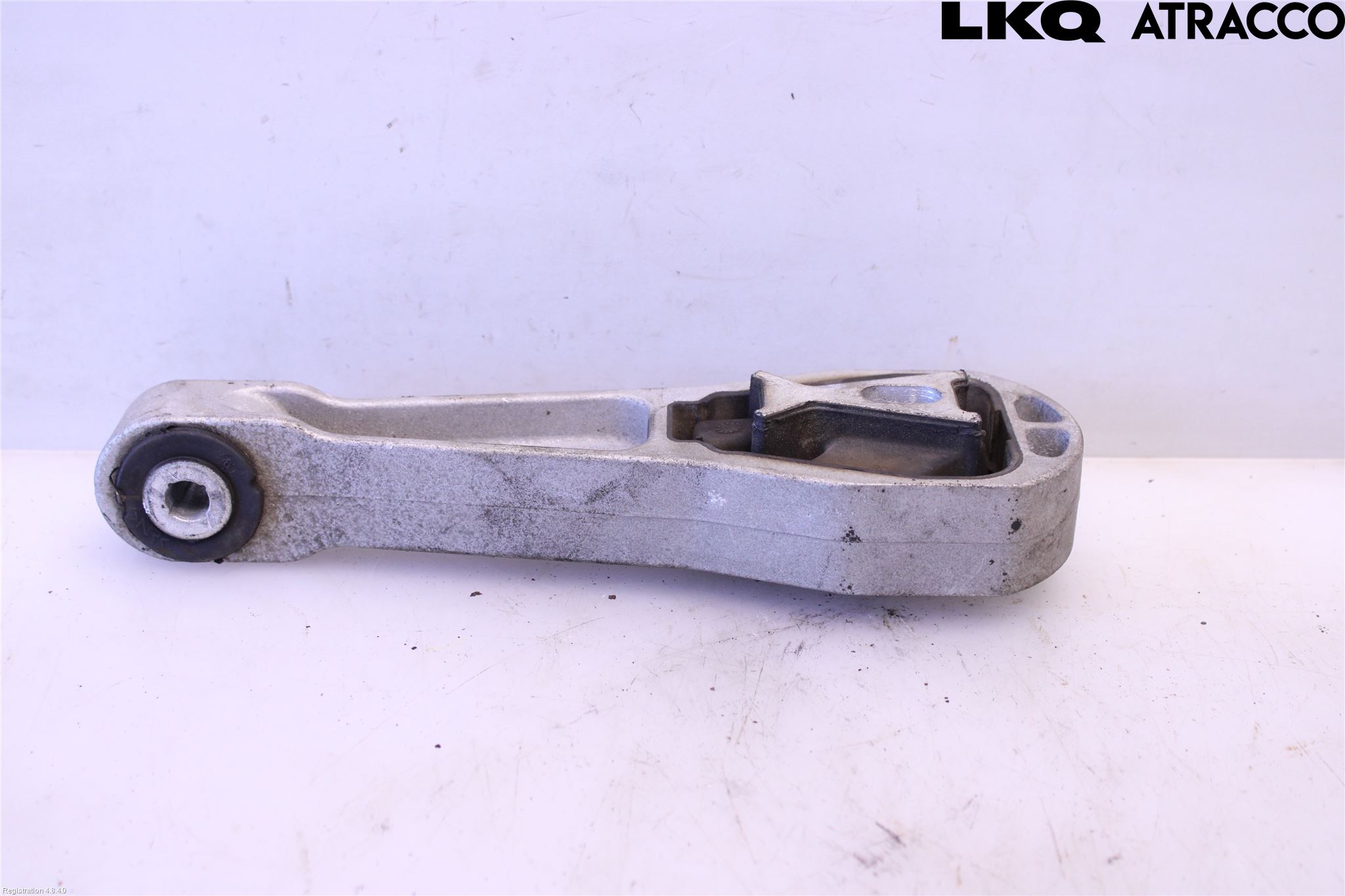 Volvo V40 CROSS COUNTRY 13-19 Motor Feste Stål-Alu