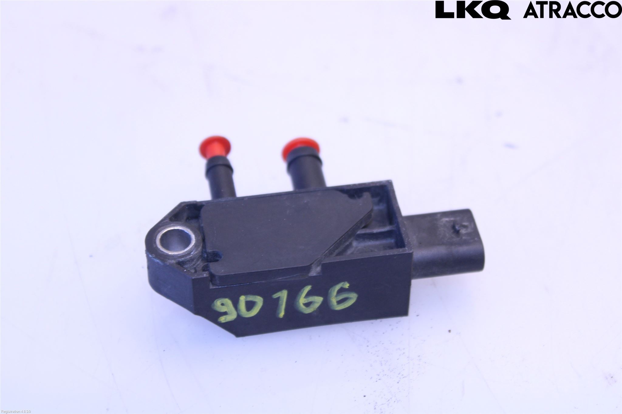Volvo XC60 18- Sensor Temp-Trykk Avgass