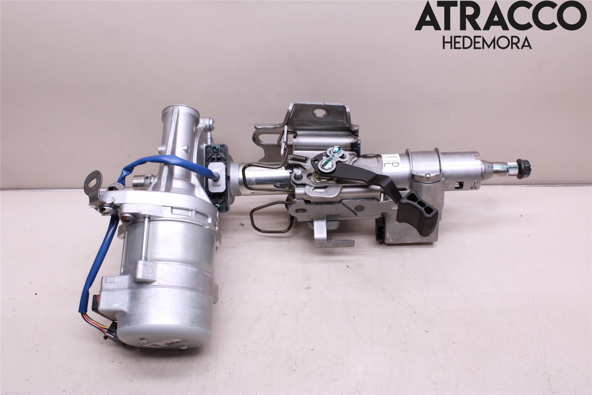 Toyota C-HR 16-23 Rattakselaggregat Innebygd Servo