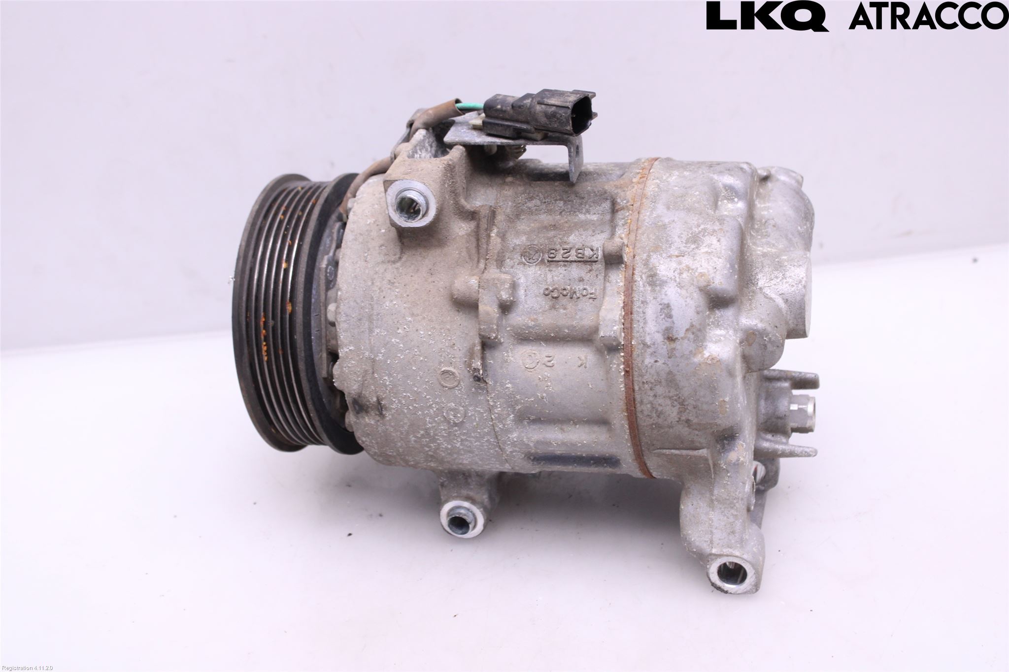Ford MONDEO 15-22 Varme Ac Kompressor