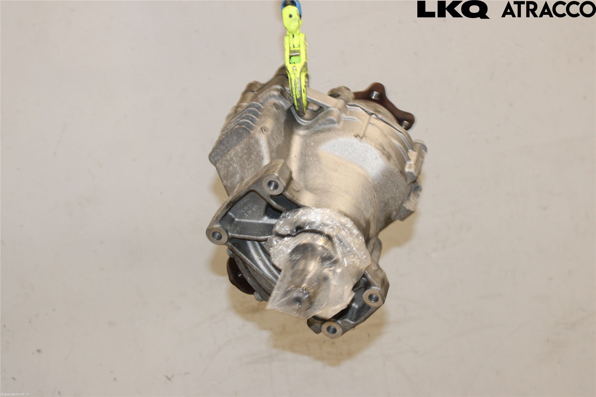 Volkswagen VW PASSAT 15-19 Gearkasse Fordelingskasse