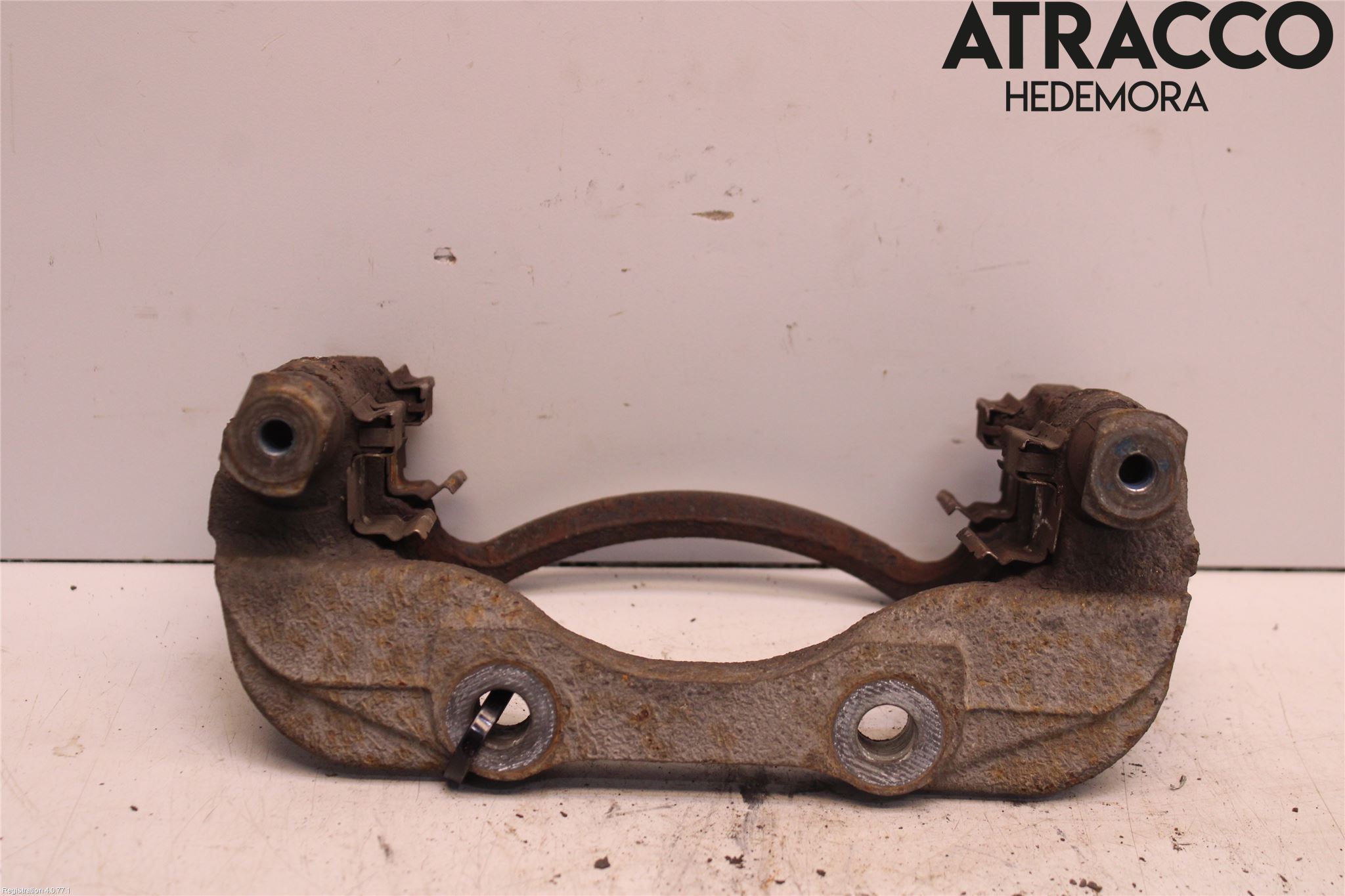 Peugeot 308 08-13 Bremsecaliper Feste Holder