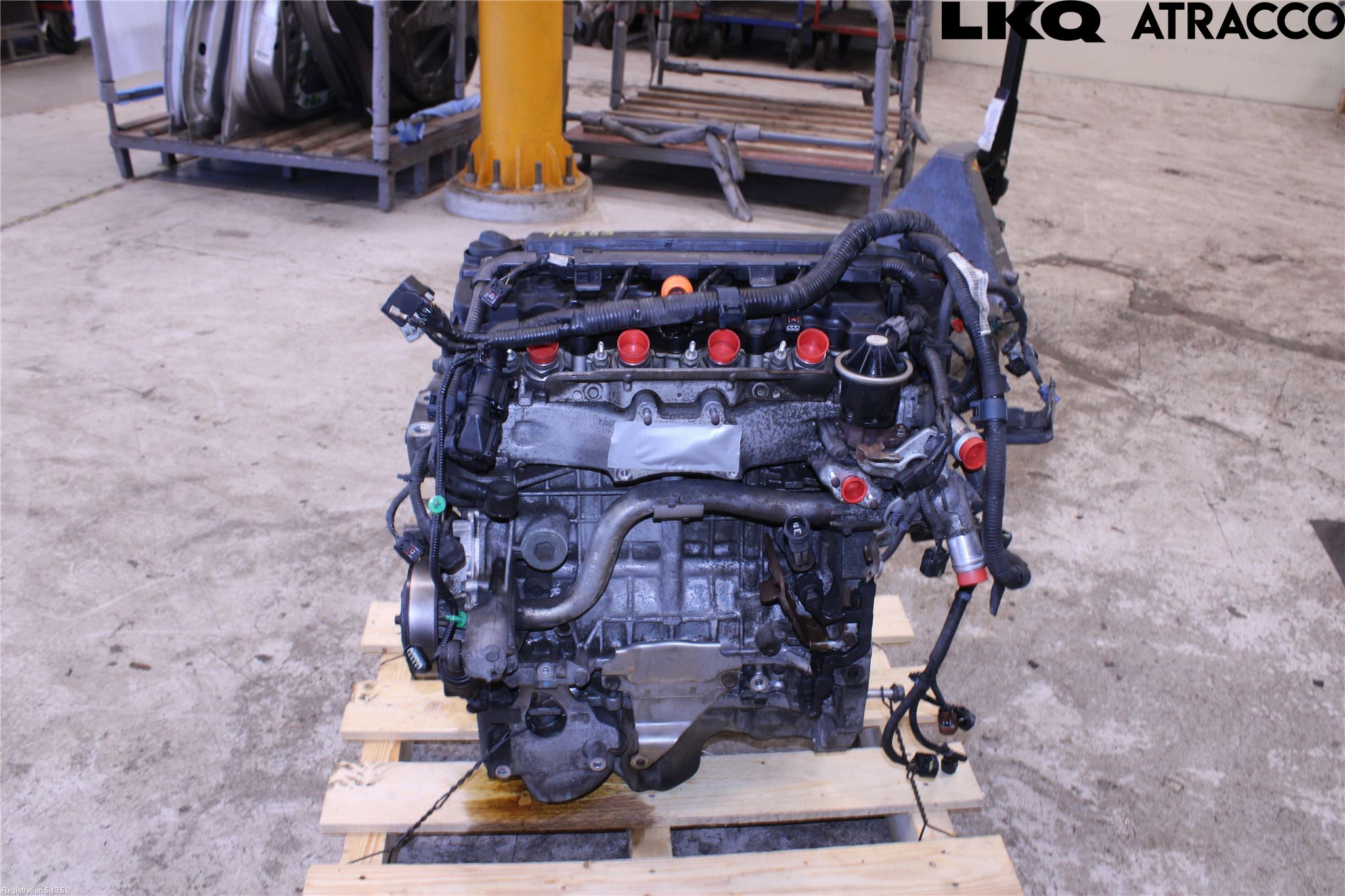 Honda CR-V 07-12 Motor Bensin