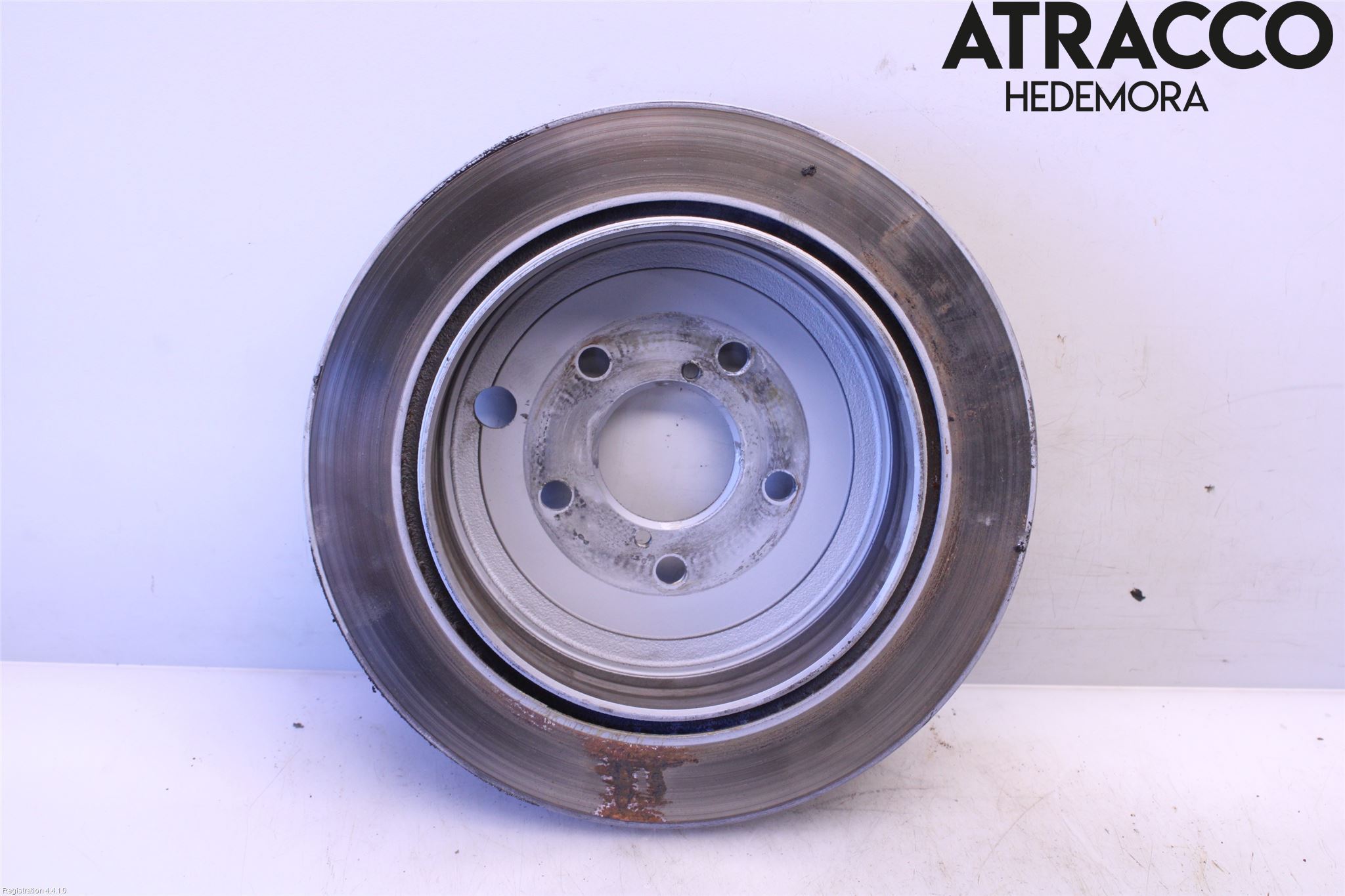 Subaru OUTBACK 10-15 Bremseskive Bak