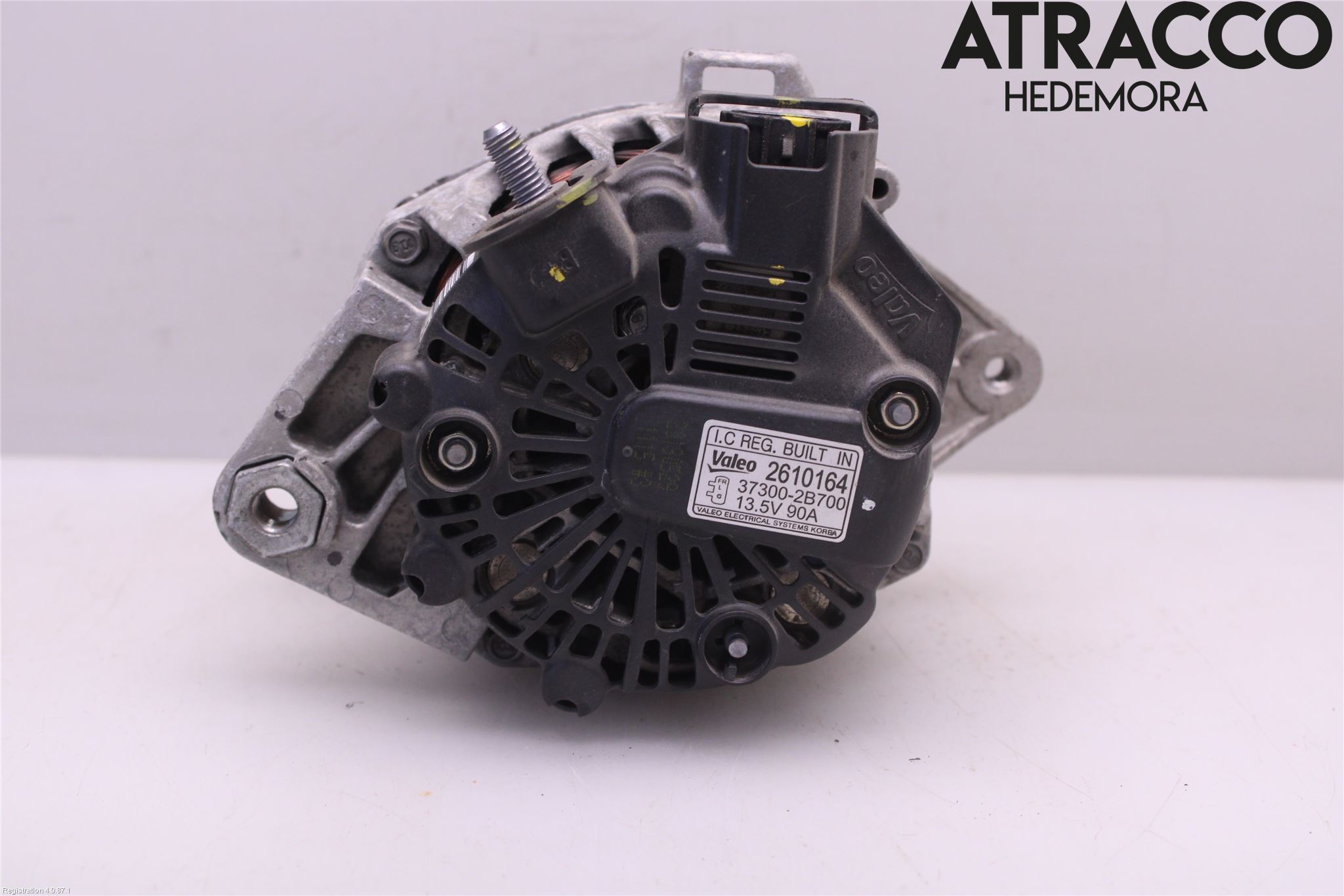 Hyundai i30 GD 13-17 Dynamo