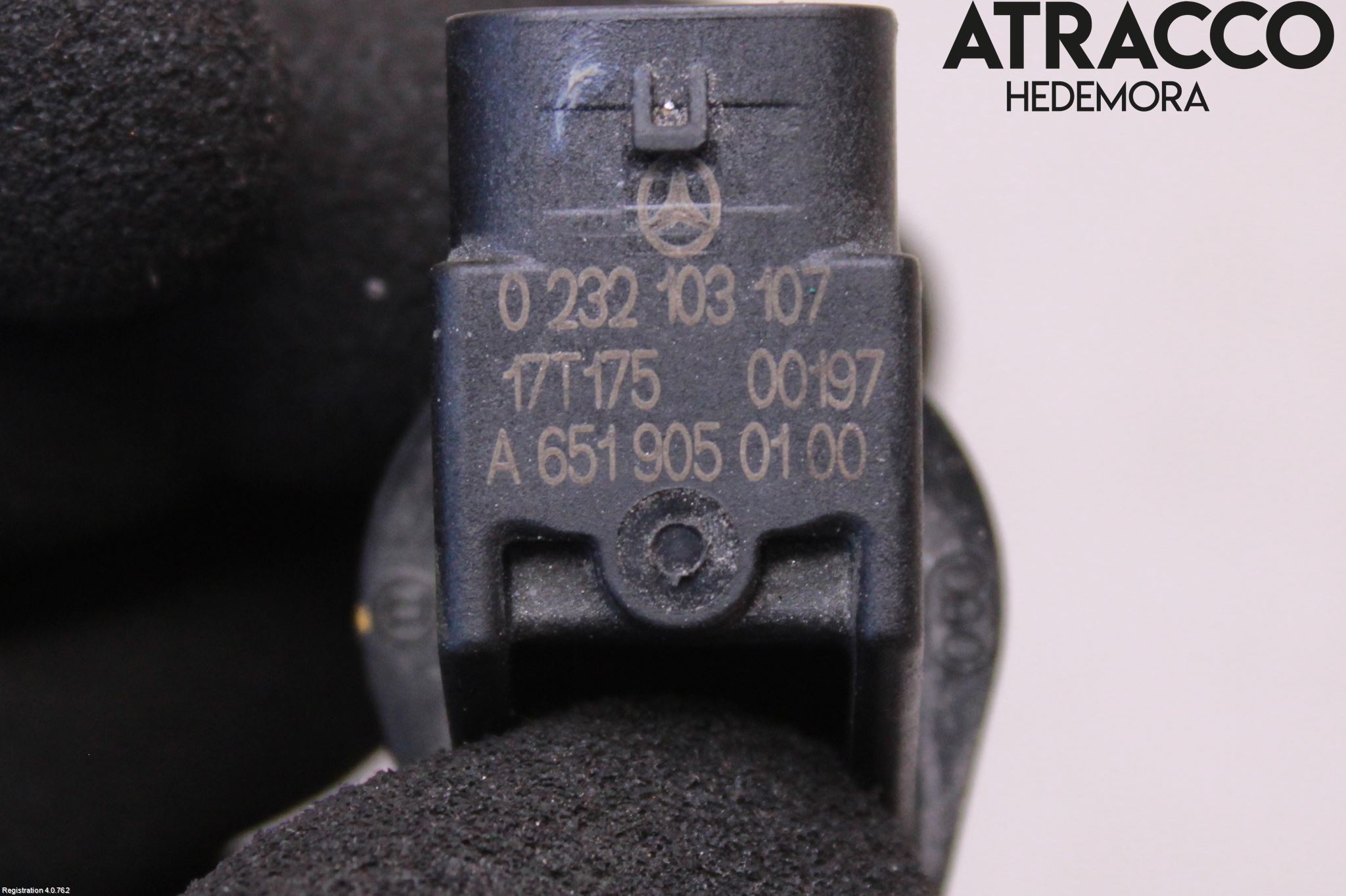 Mercedes-Benz MB CLA-KLASS (C117/X117) 13-19 Sensor For Kamakselposisjon