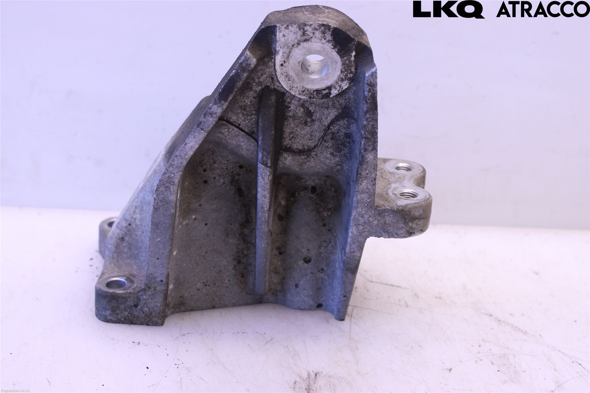 Lexus IS 220d/250/350 06-13 Motor Feste Stål-Alu