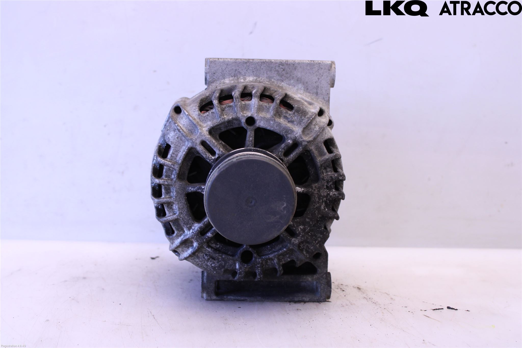 Opel CORSA D 07-14 Dynamo