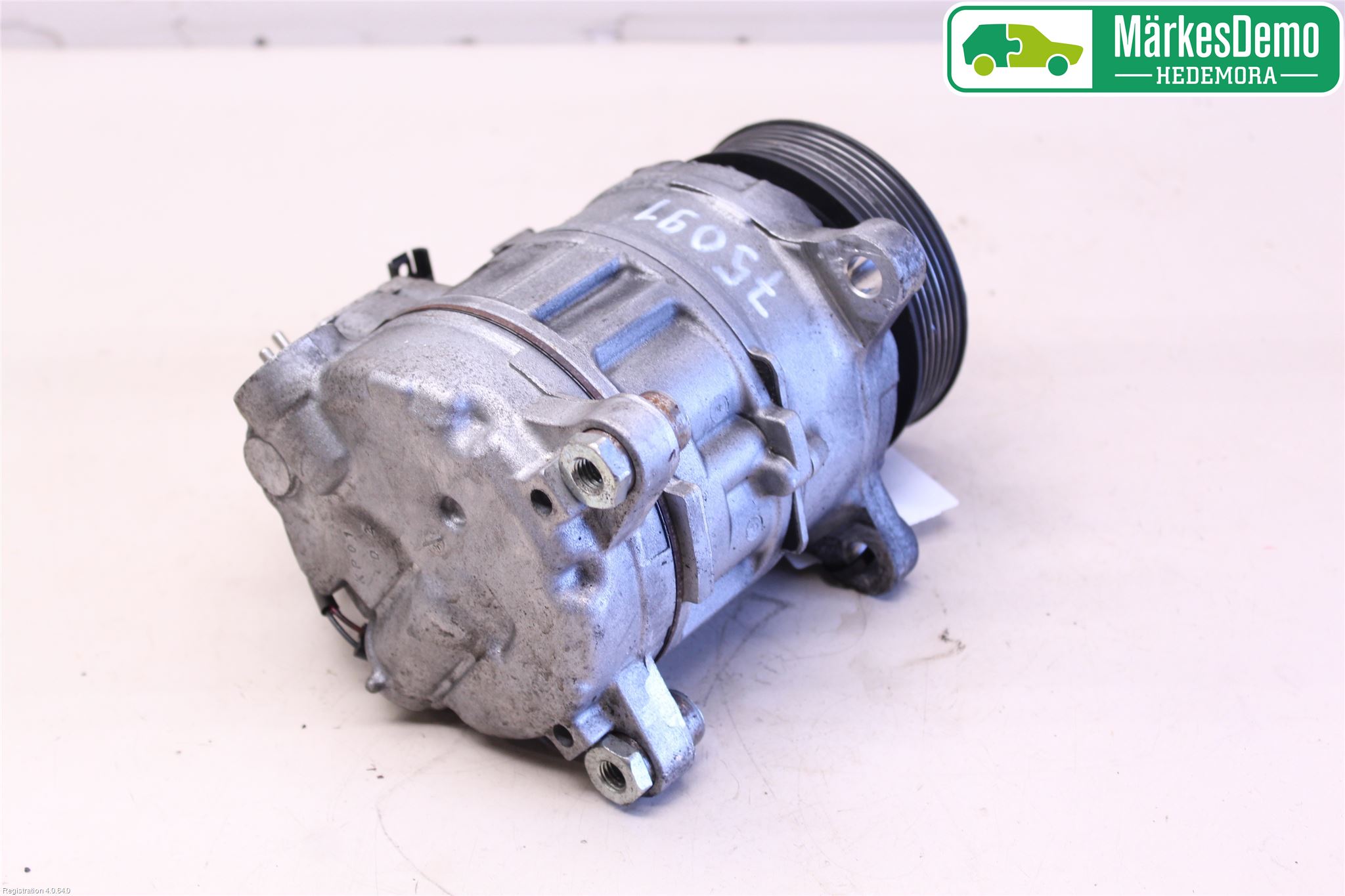 BMW 5 F10/F11/F18 09-17 Varme Ac Kompressor