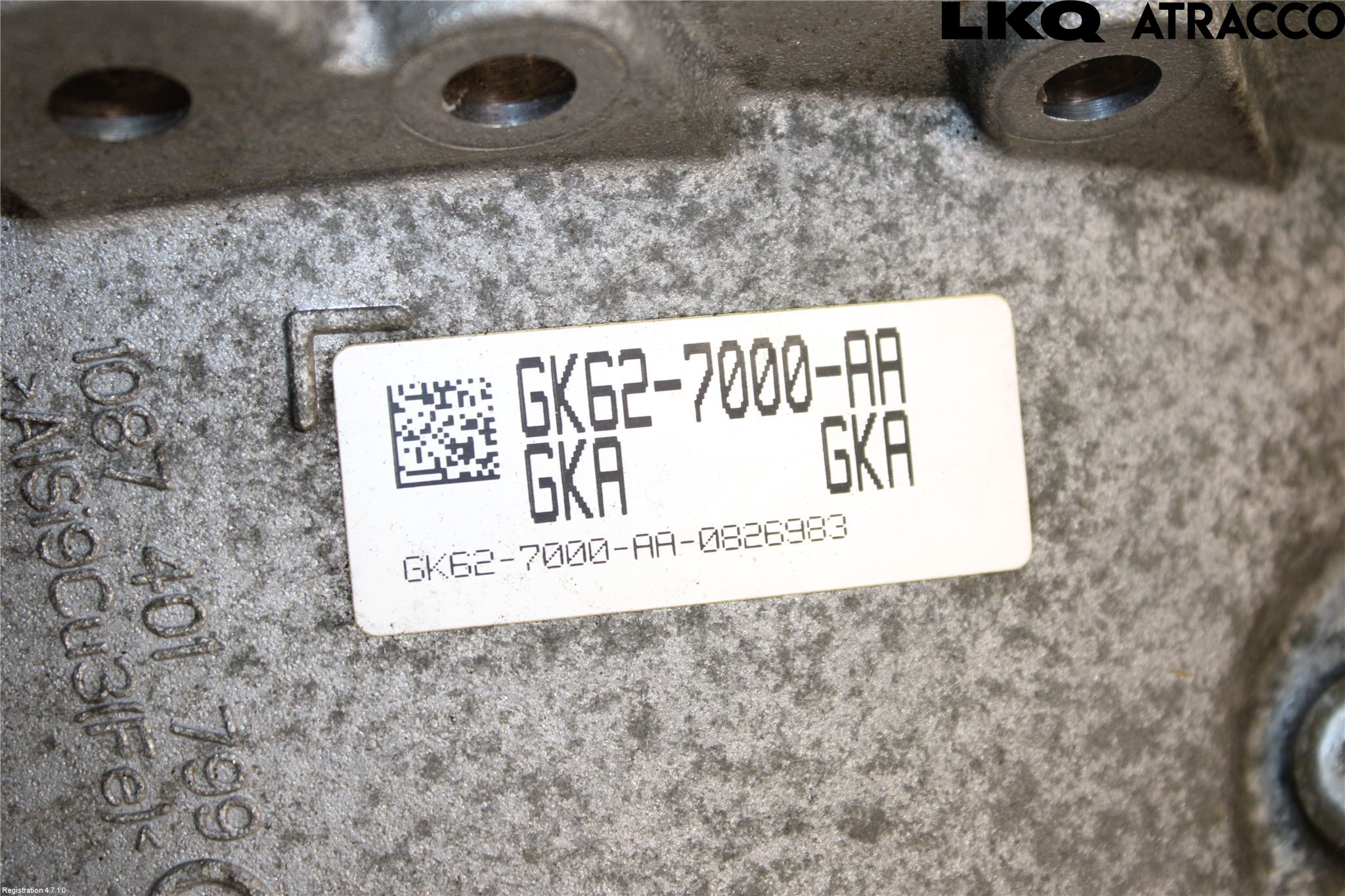Landrover RANGE ROVER SPORT (L494) 14-22 Gearkasse Automat