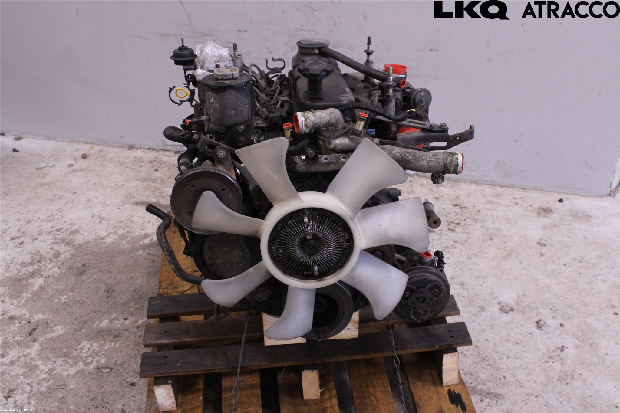 Nissan NAVARA 98-05 Motor Diesel