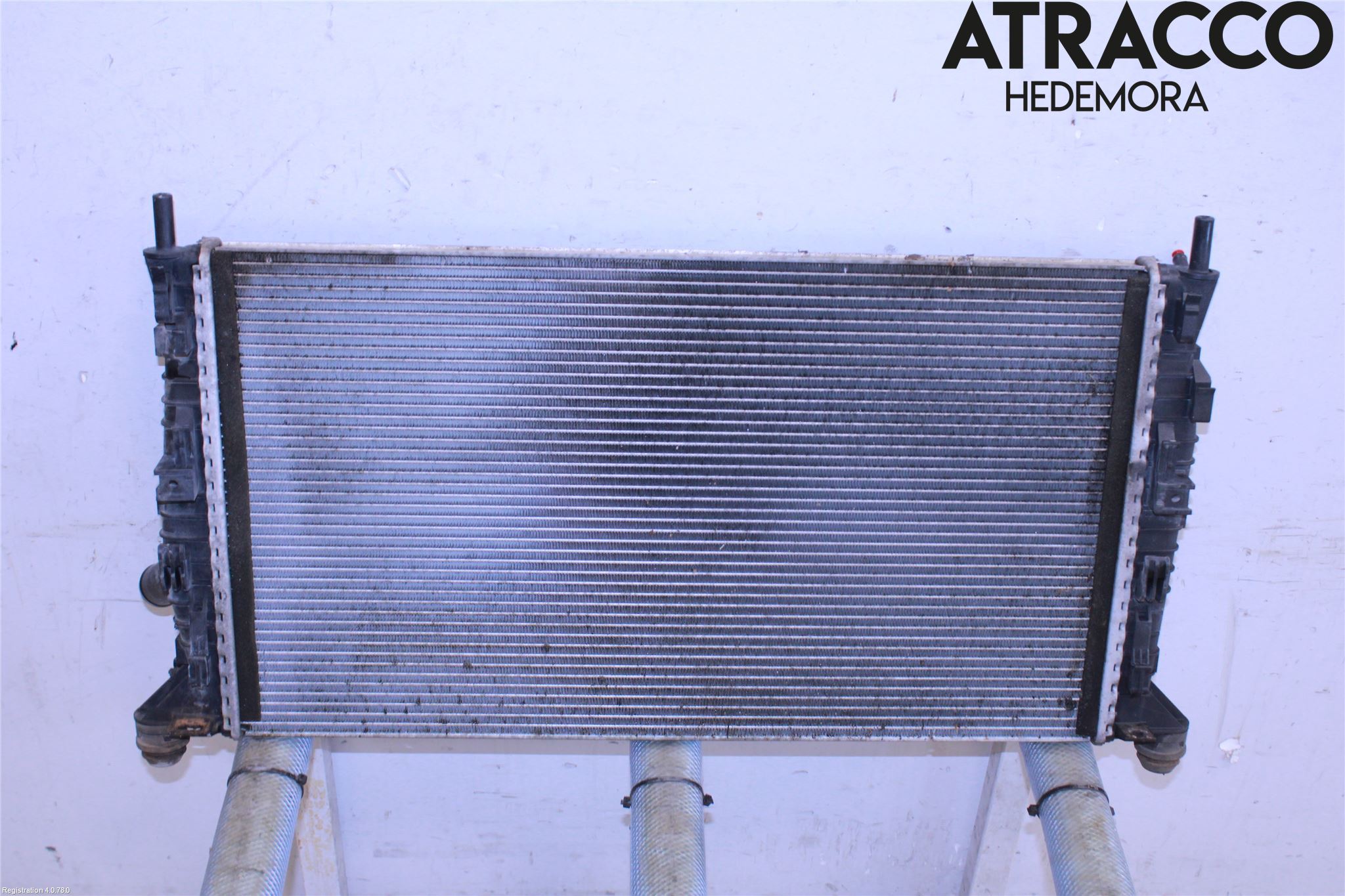 Ford FOCUS 08-11 Radiator Manuell