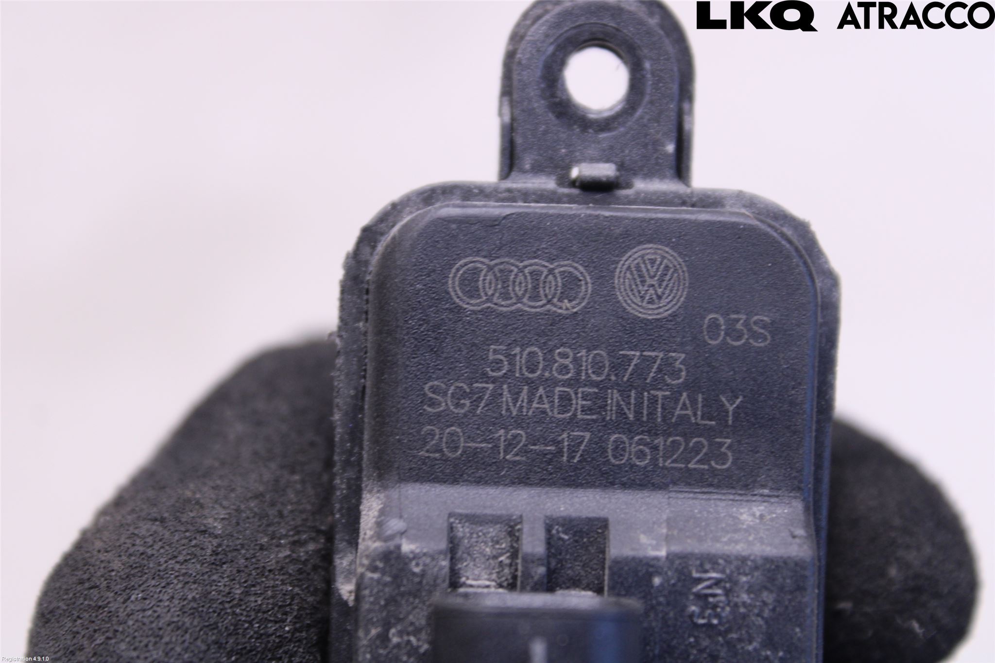 Volkswagen VW PASSAT 15-19 Sentrallåsmotor Tankluke