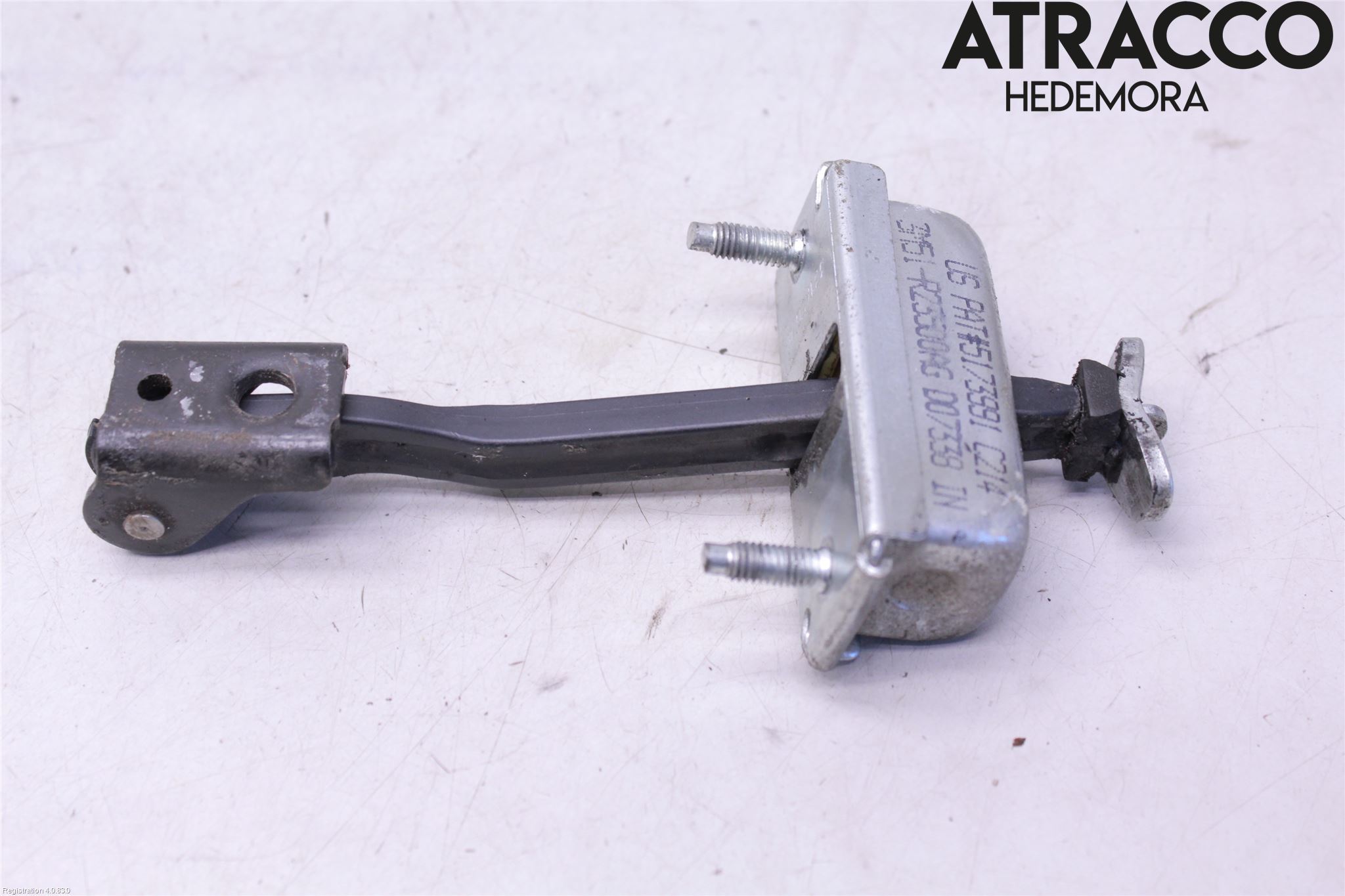Ford FOCUS 08-11 Dørstopper